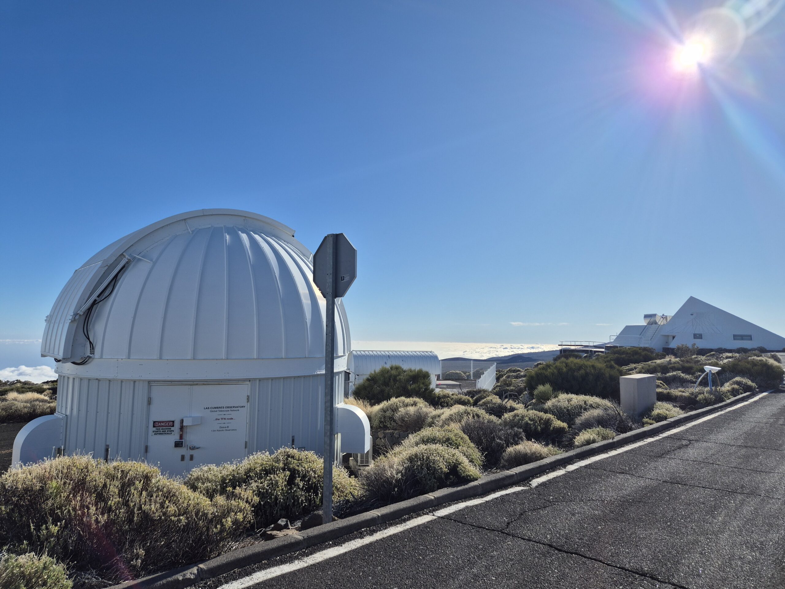 Teidės observatorija