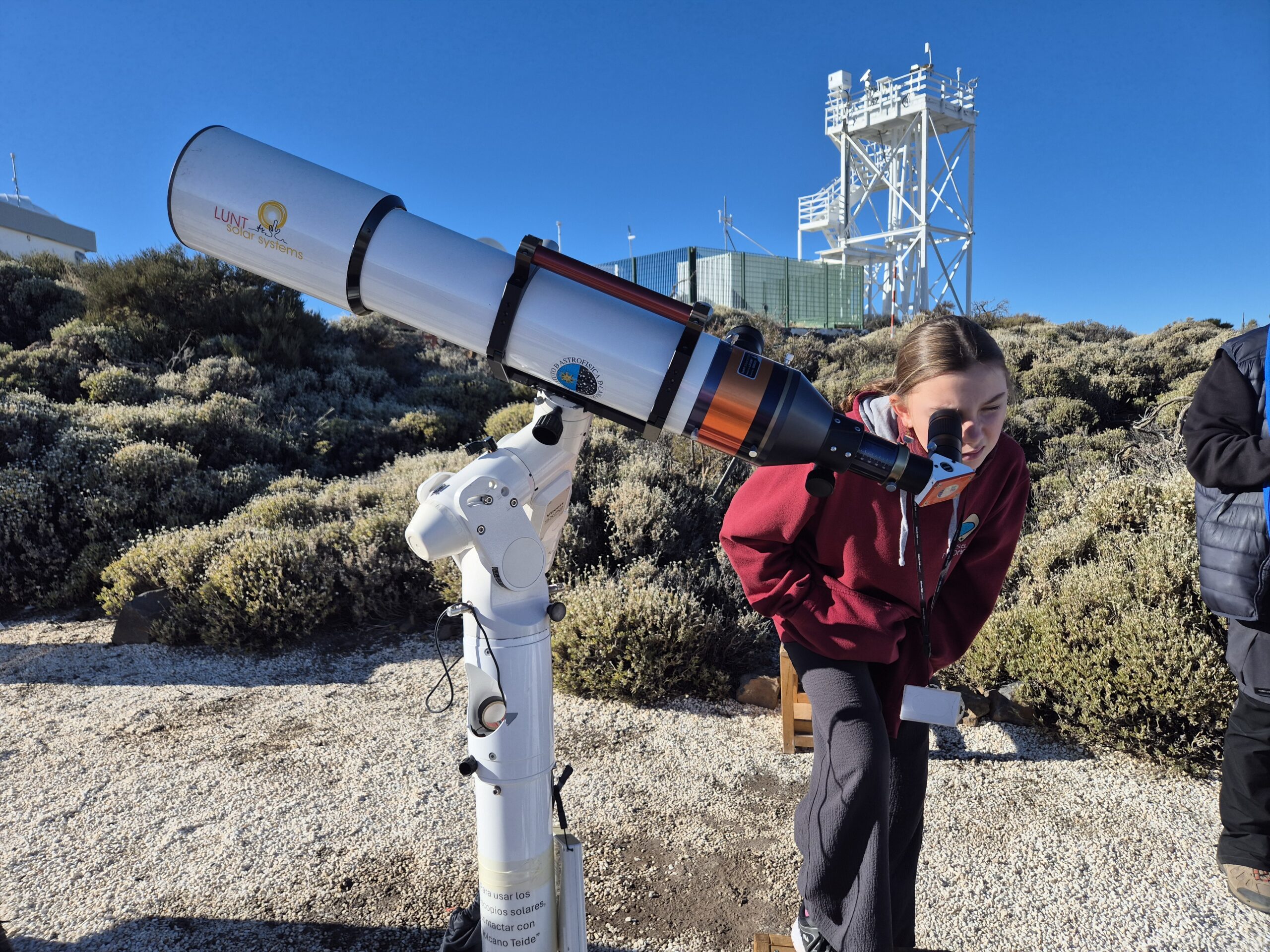 Ekskursija vaikams Teidėje
