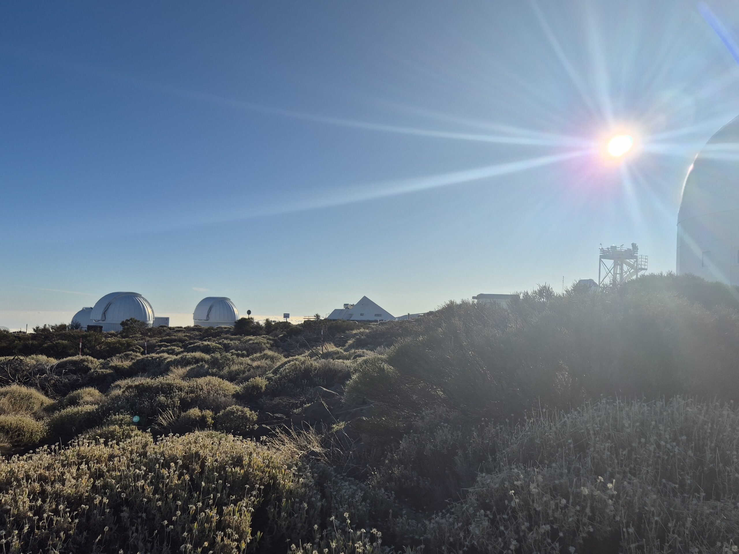 Teidės observatorija