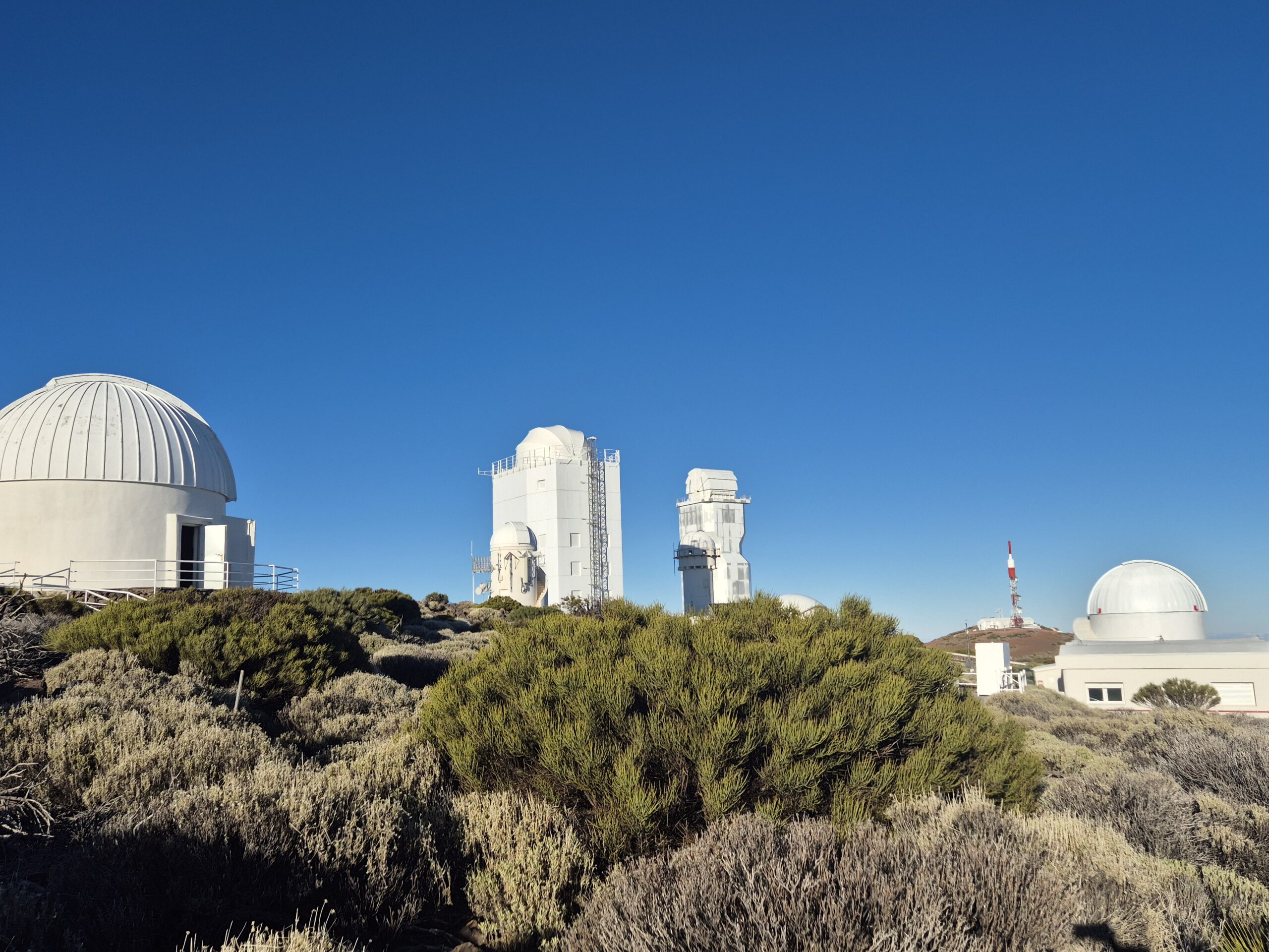 Teidės observatorija