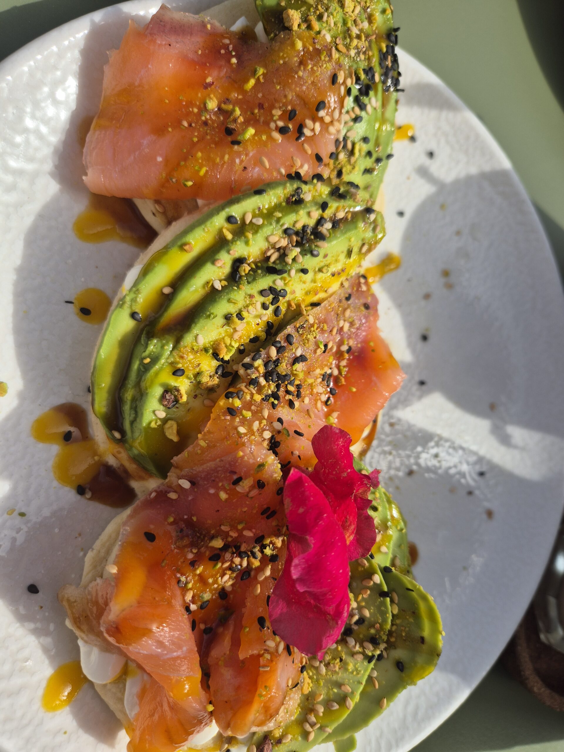 Panier coffee Playa san Juan