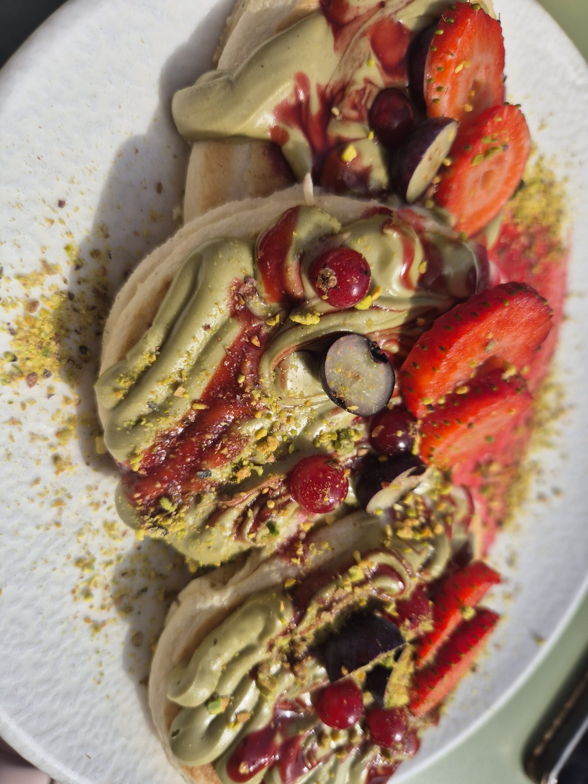 Panier coffee Playa san Juan