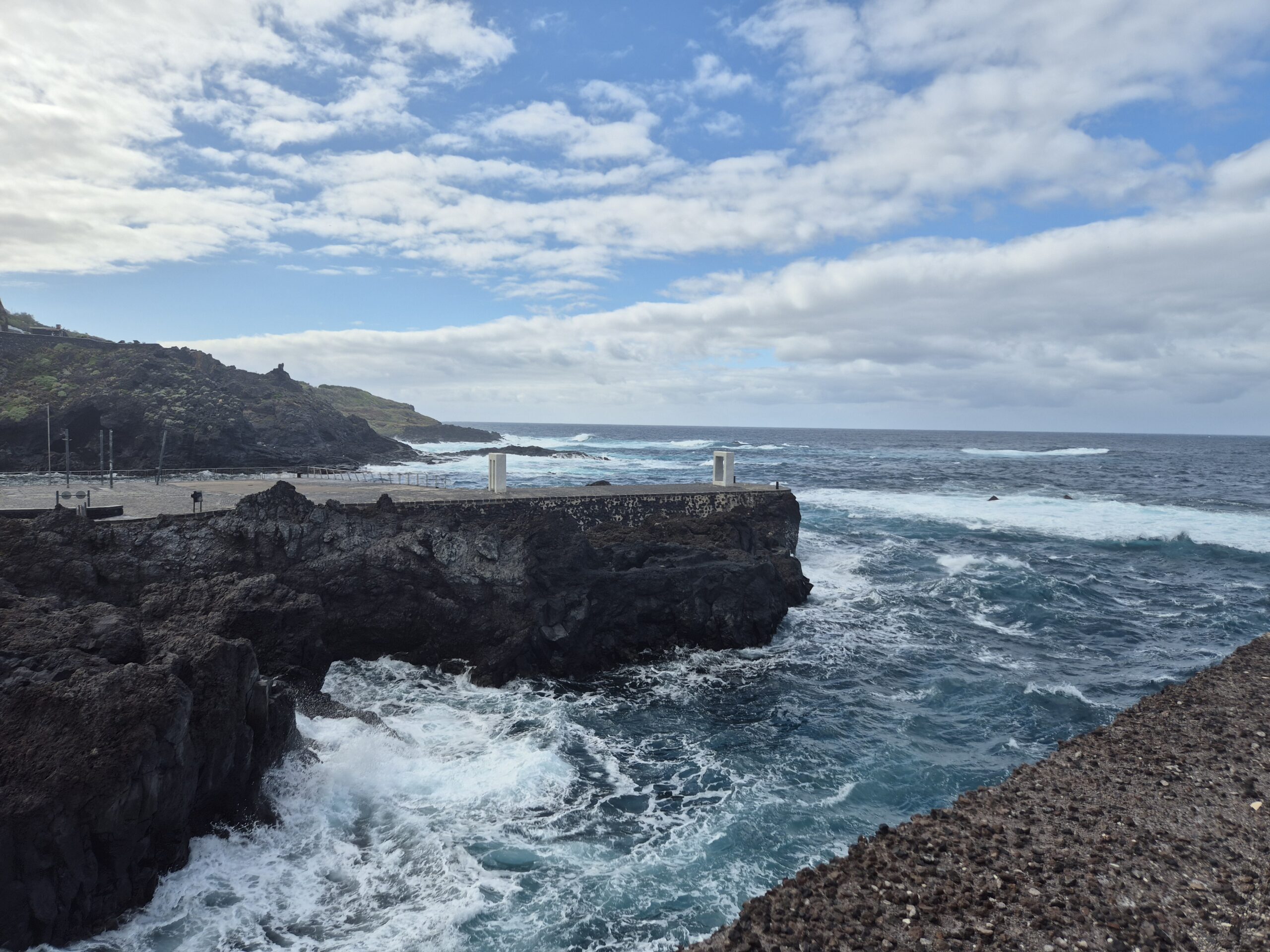 Garachico – istorinis Tenerifės miestelis su vulkanine praeitimi