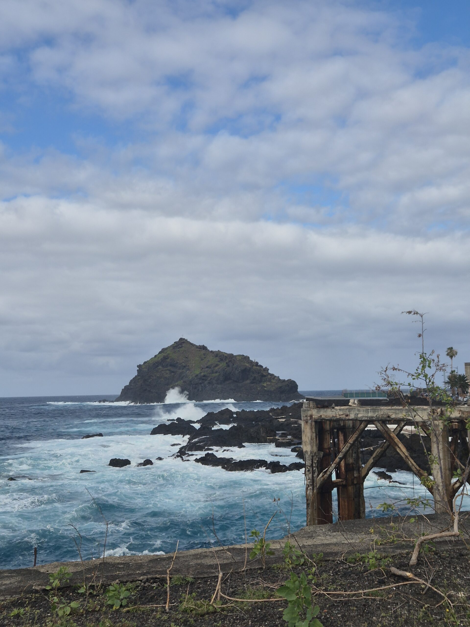 Garachico – istorinis Tenerifės miestelis su vulkanine praeitimi