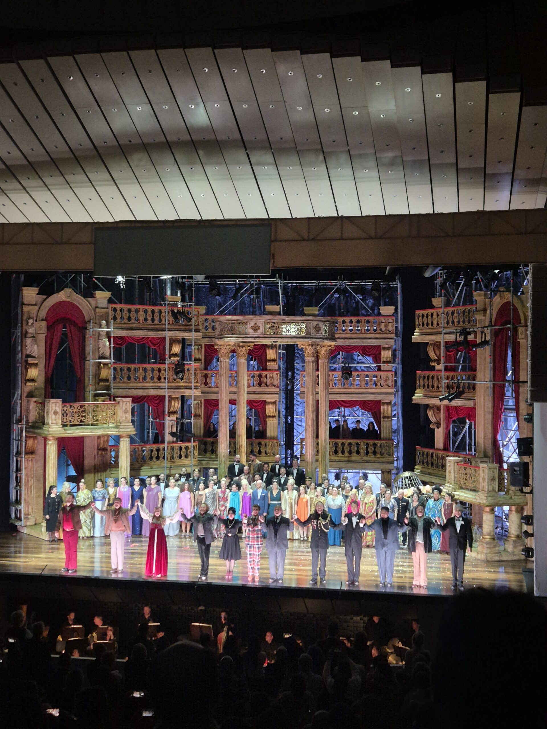 Renginiai Tenerifėje