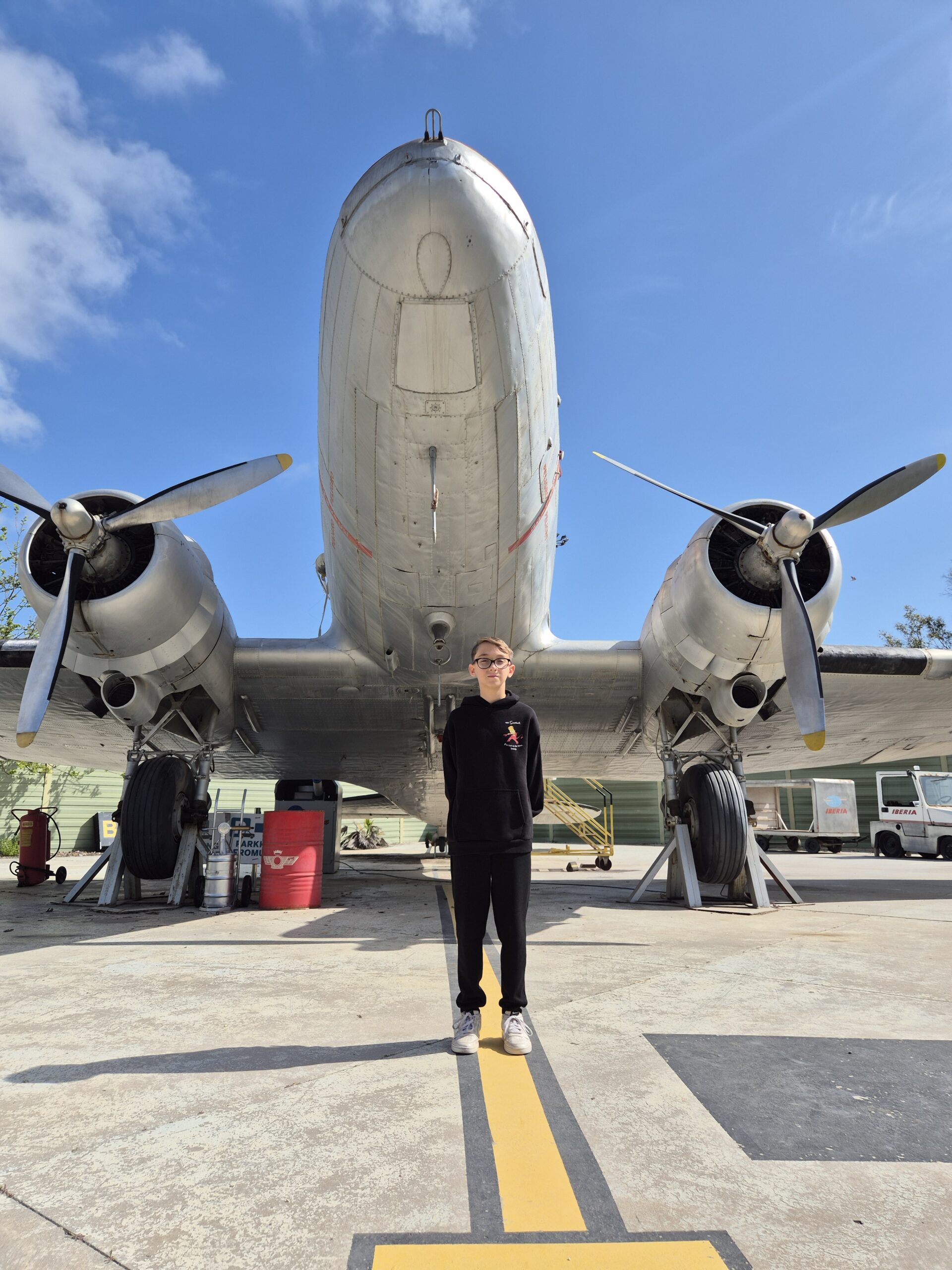 Nemokamas muziejus Malagoje su vaikais