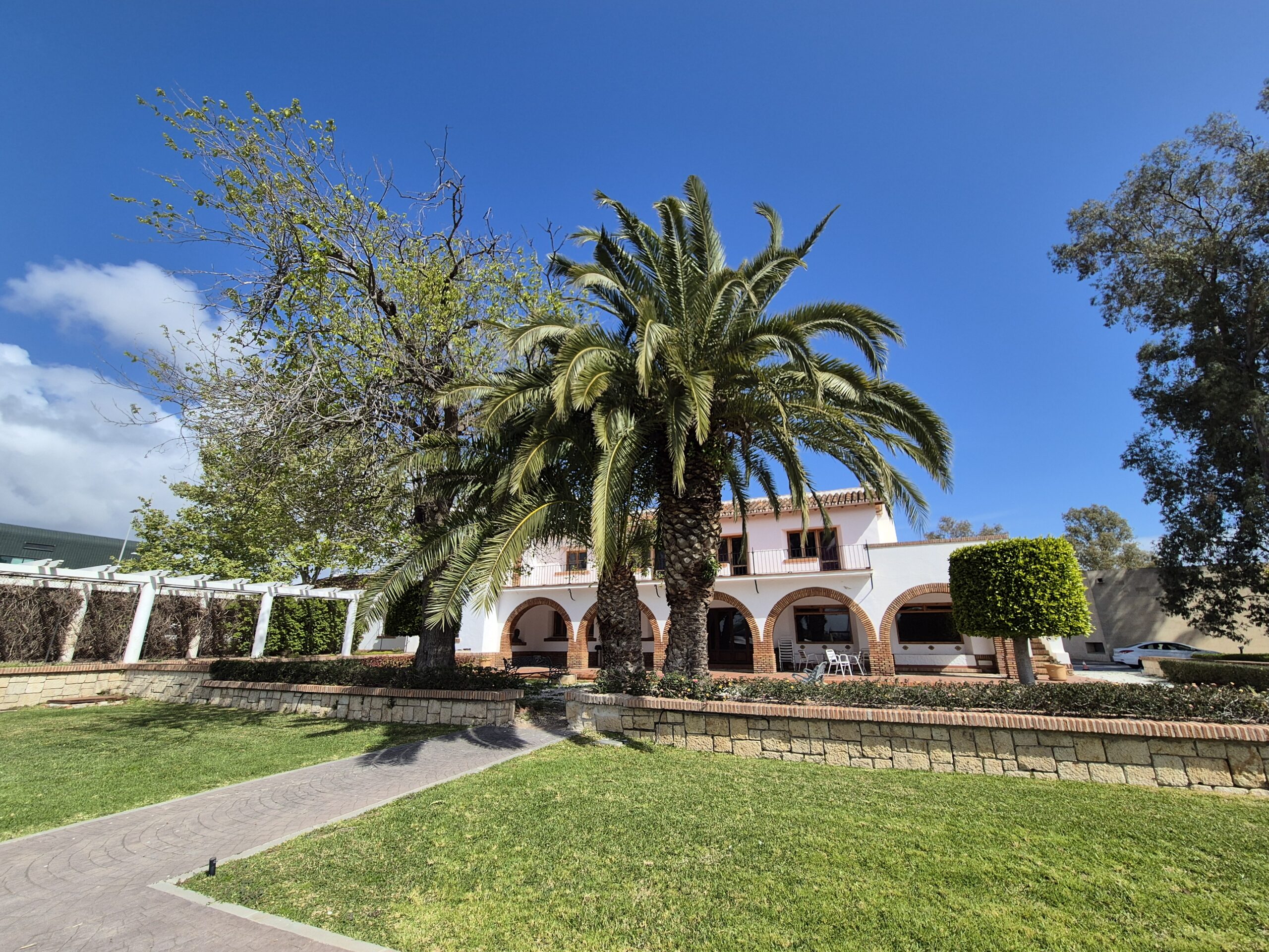 Aviacijos muziejus Malaga