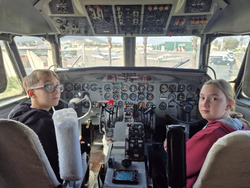 Malagoje nemokamas aviacijos muziejus prie oro uosto