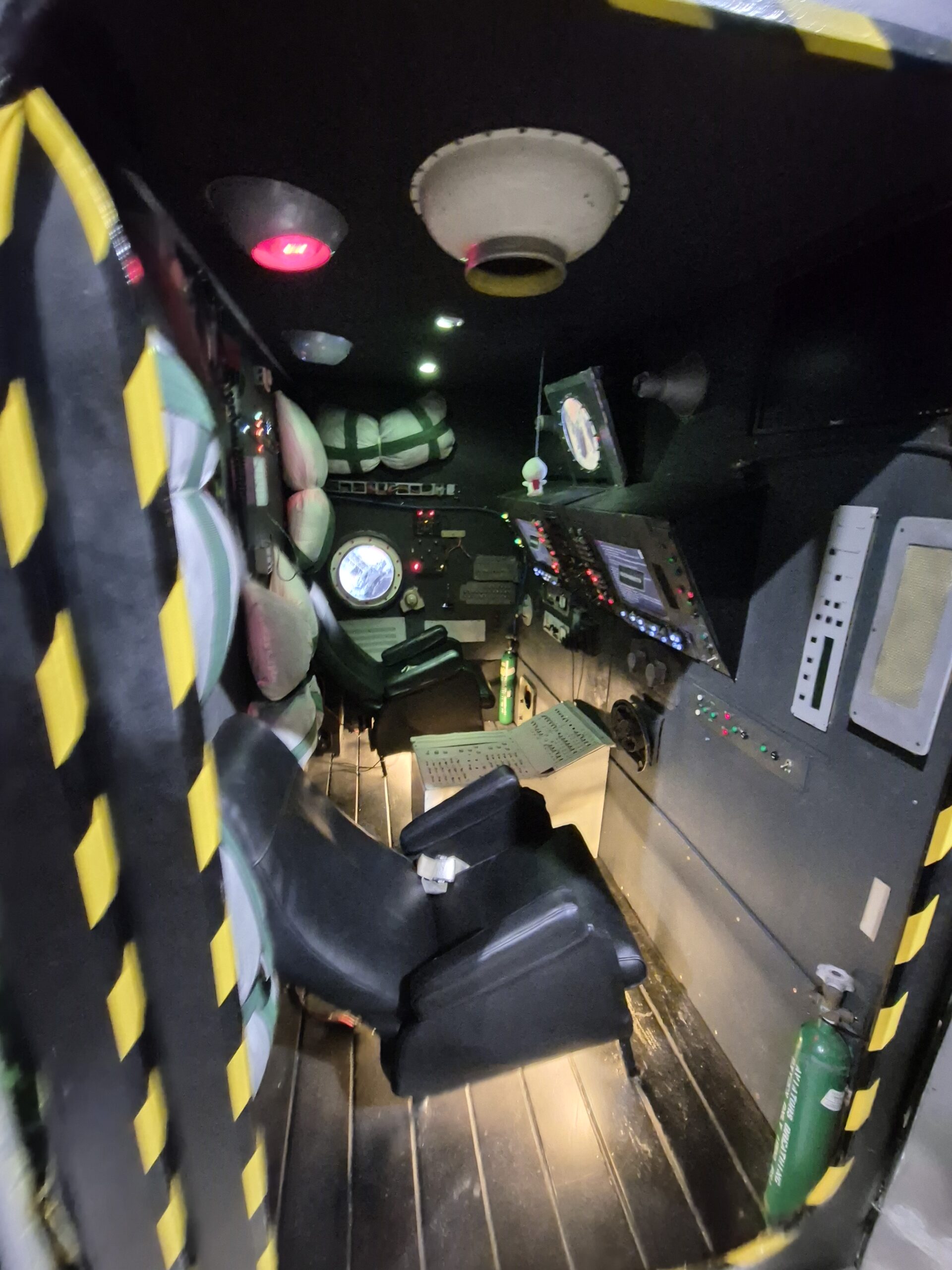 Aviacijos muziejus prie Malagos oro uosto