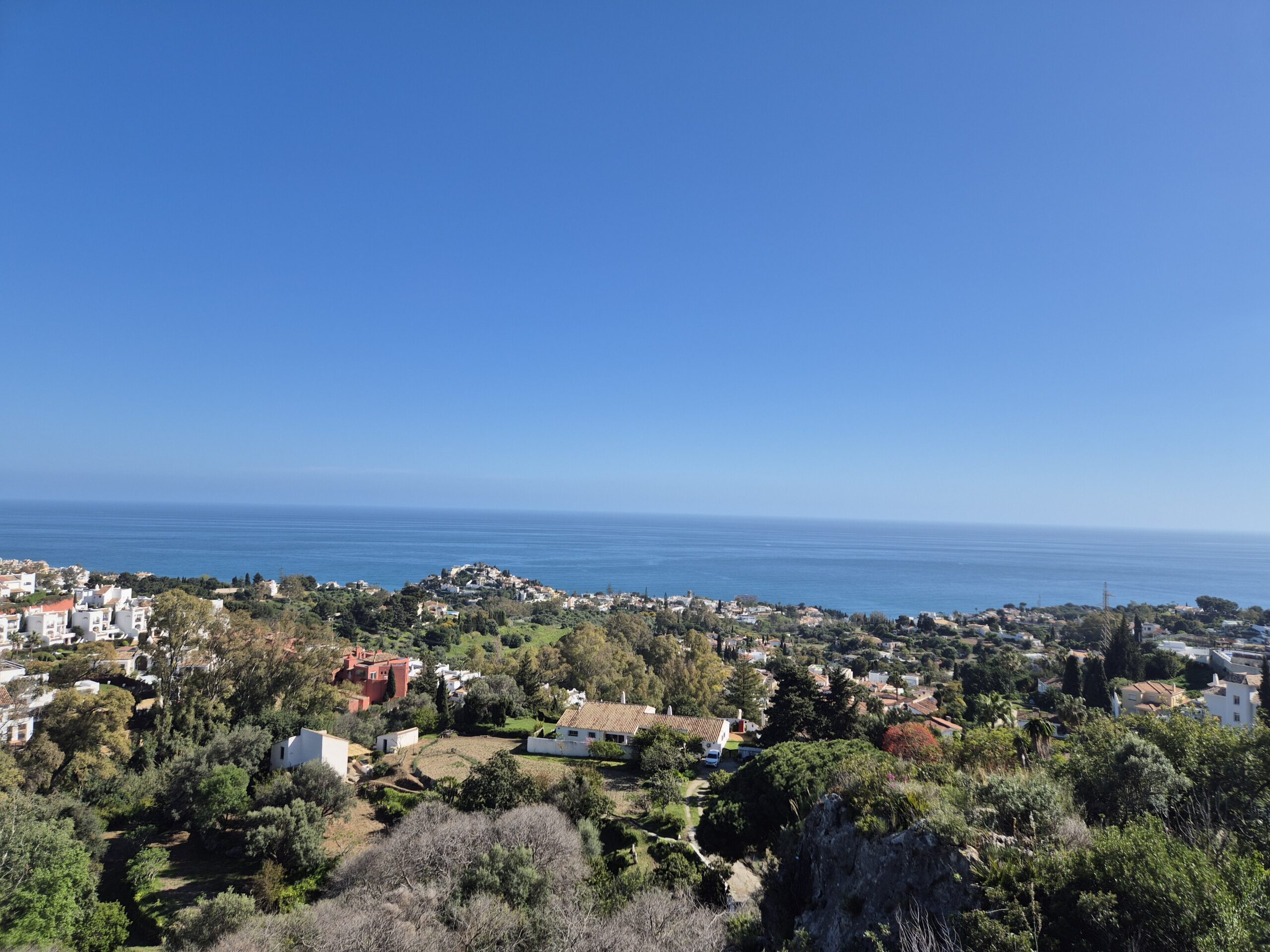 Benalmádena apylinkės