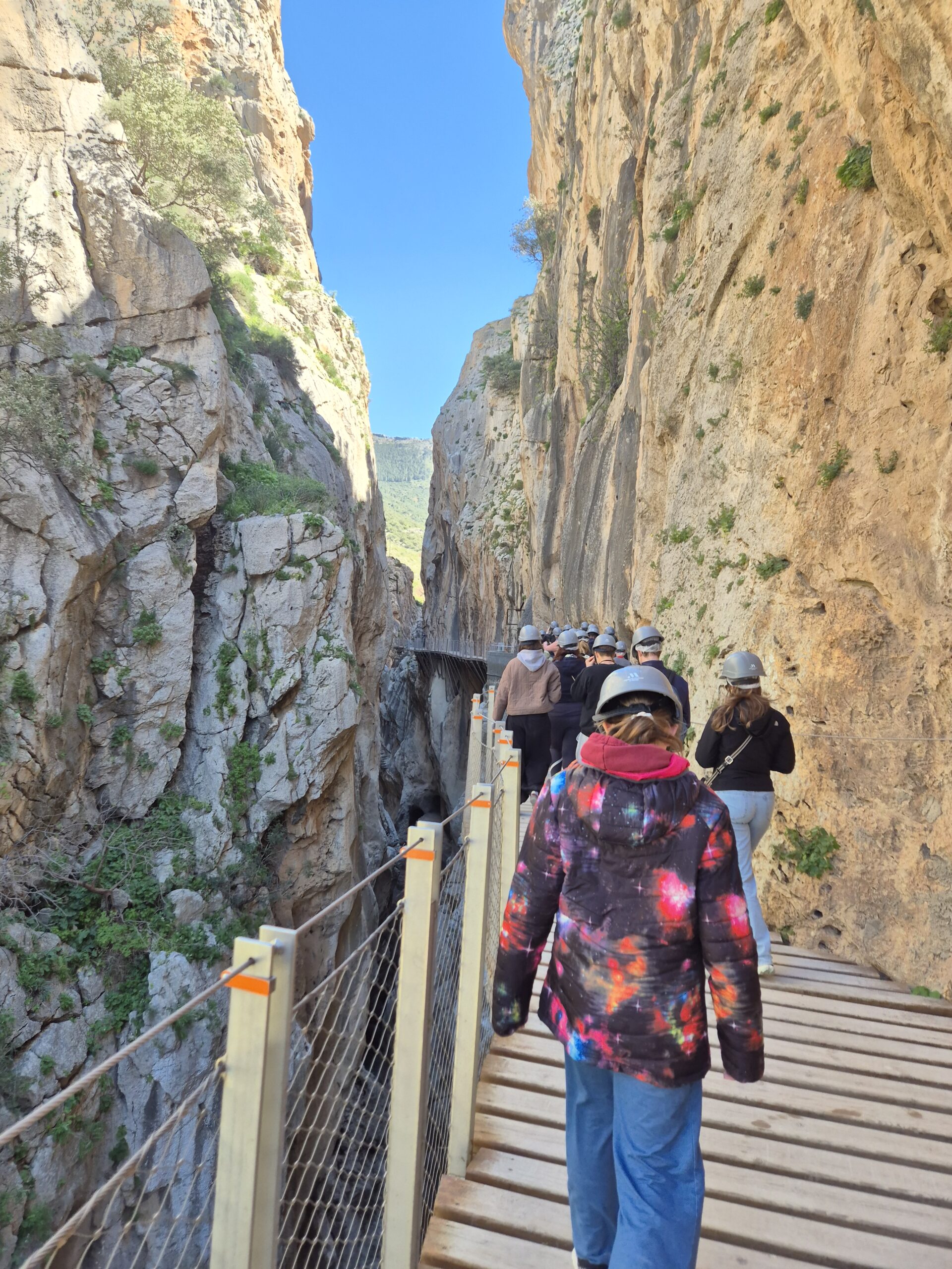 Ekskursija su gidu Caminito del Rey
