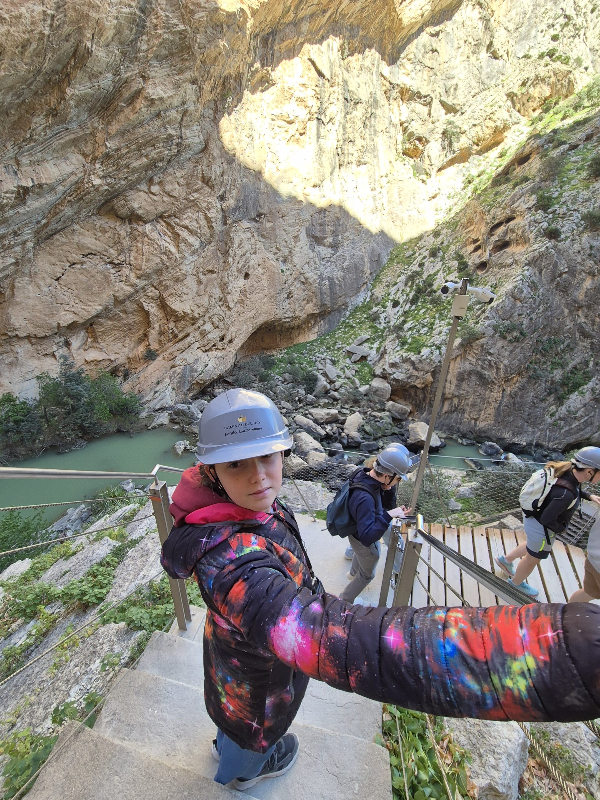 Ekskursija su gidu Caminito del Rey