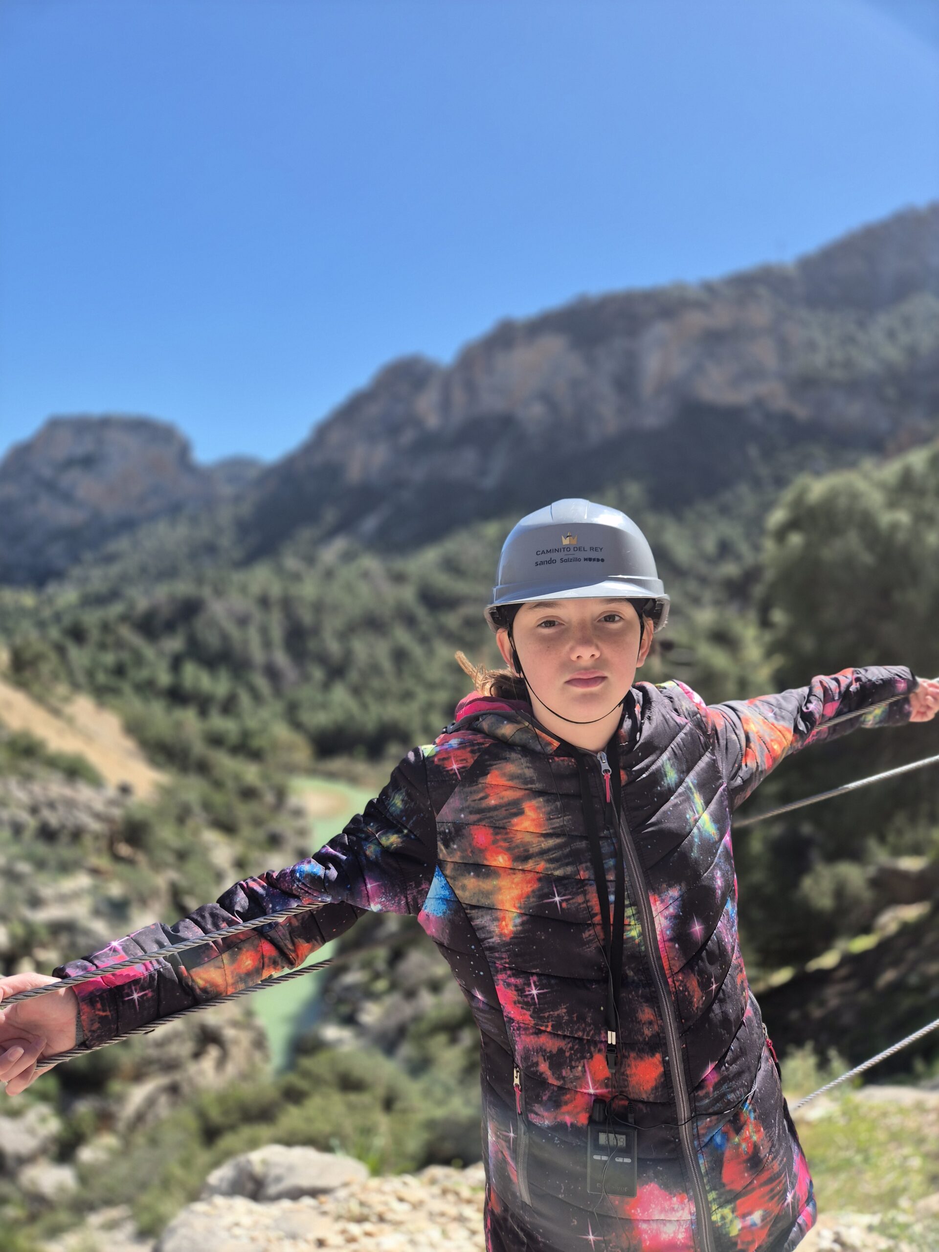 Caminito del Rey - ekstremaliausias takas Ispanijoje