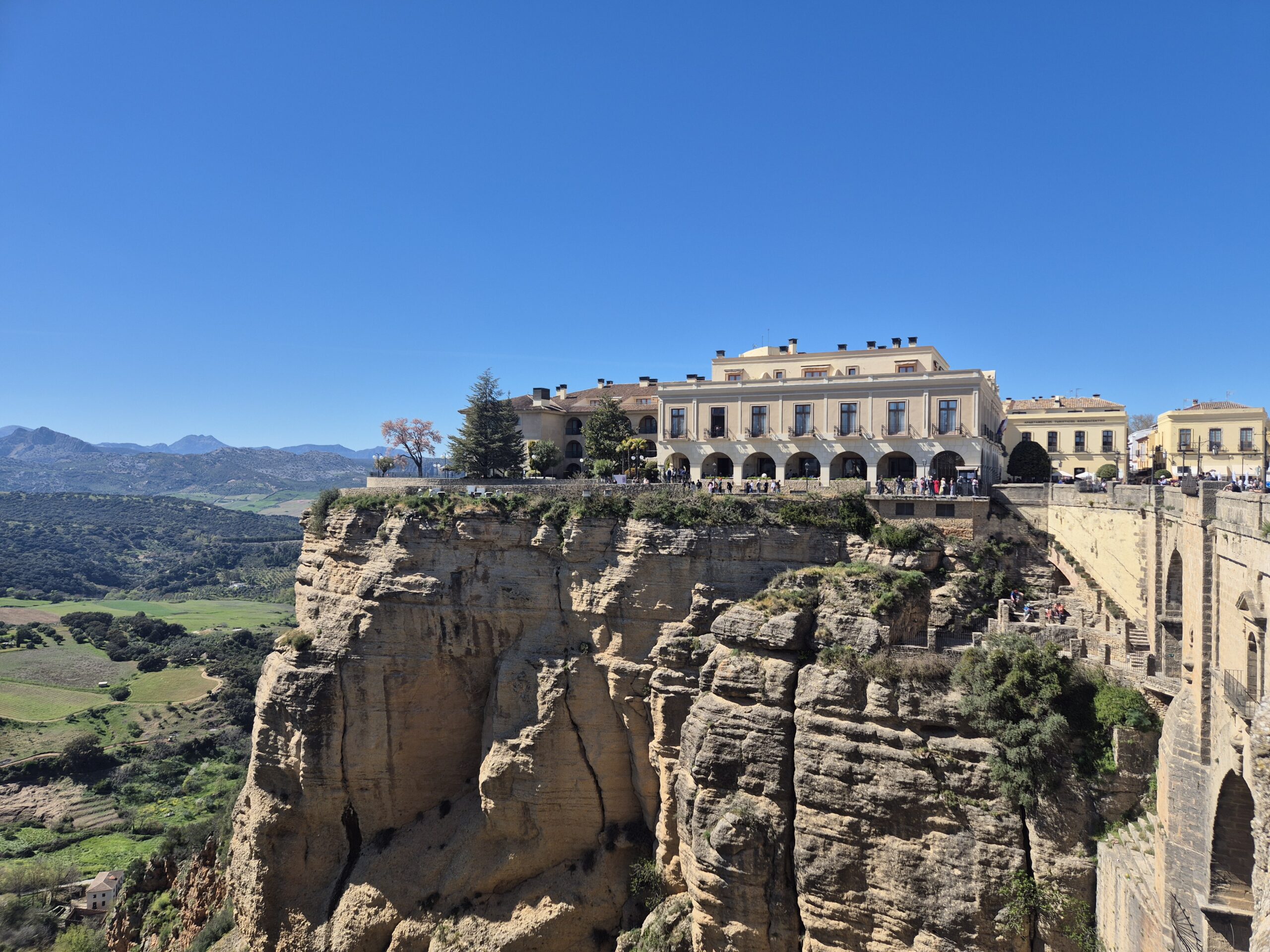 Ronda – virš bedugnės kabantis miestas, kurį verta pamatyti bent kartą