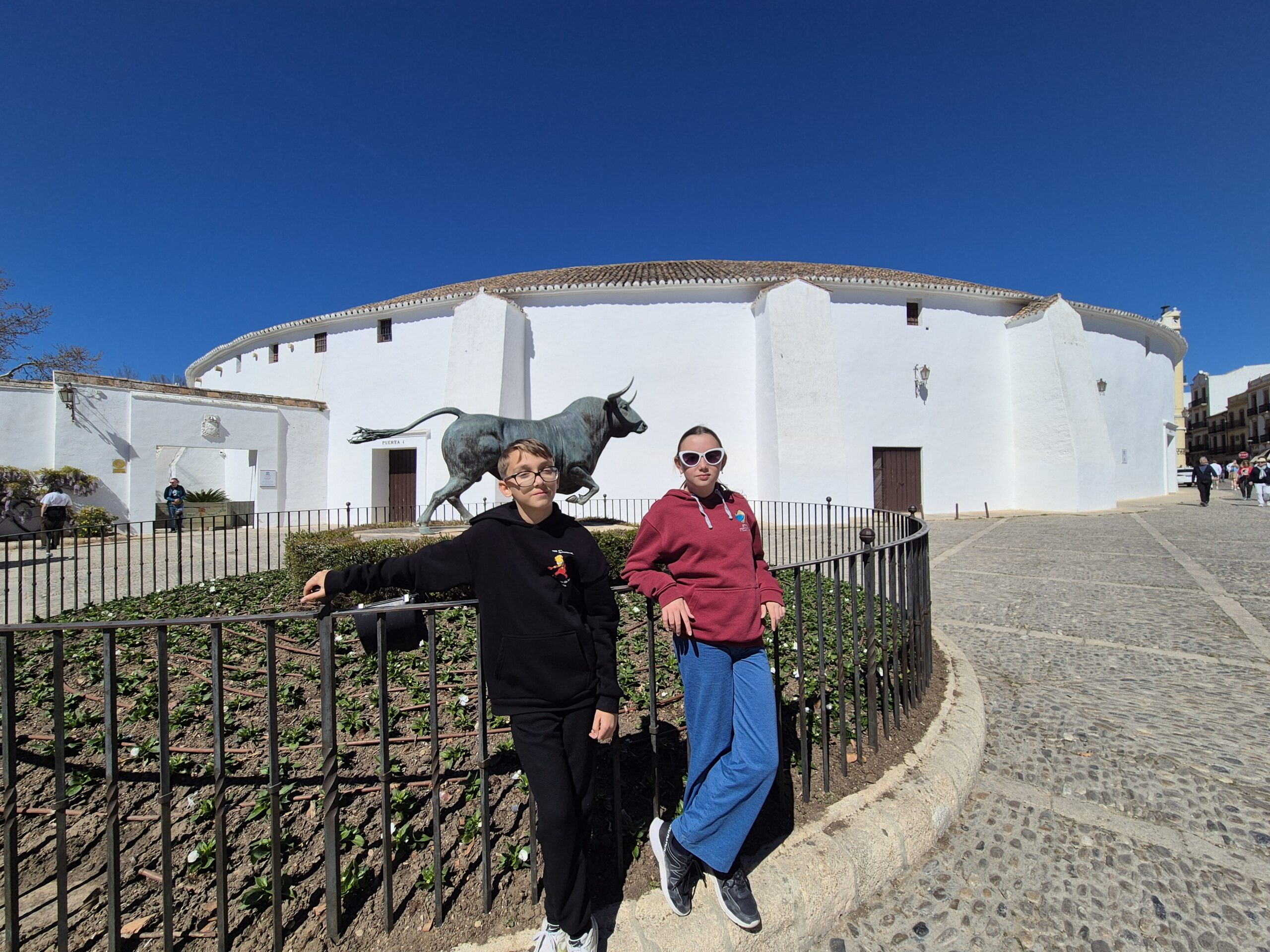 Ronda – virš bedugnės kabantis miestas, kurį verta pamatyti bent kartą