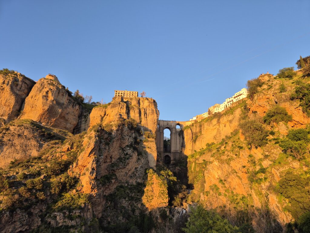 Ronda – virš bedugnės kabantis miestas, kurį verta pamatyti bent kartą