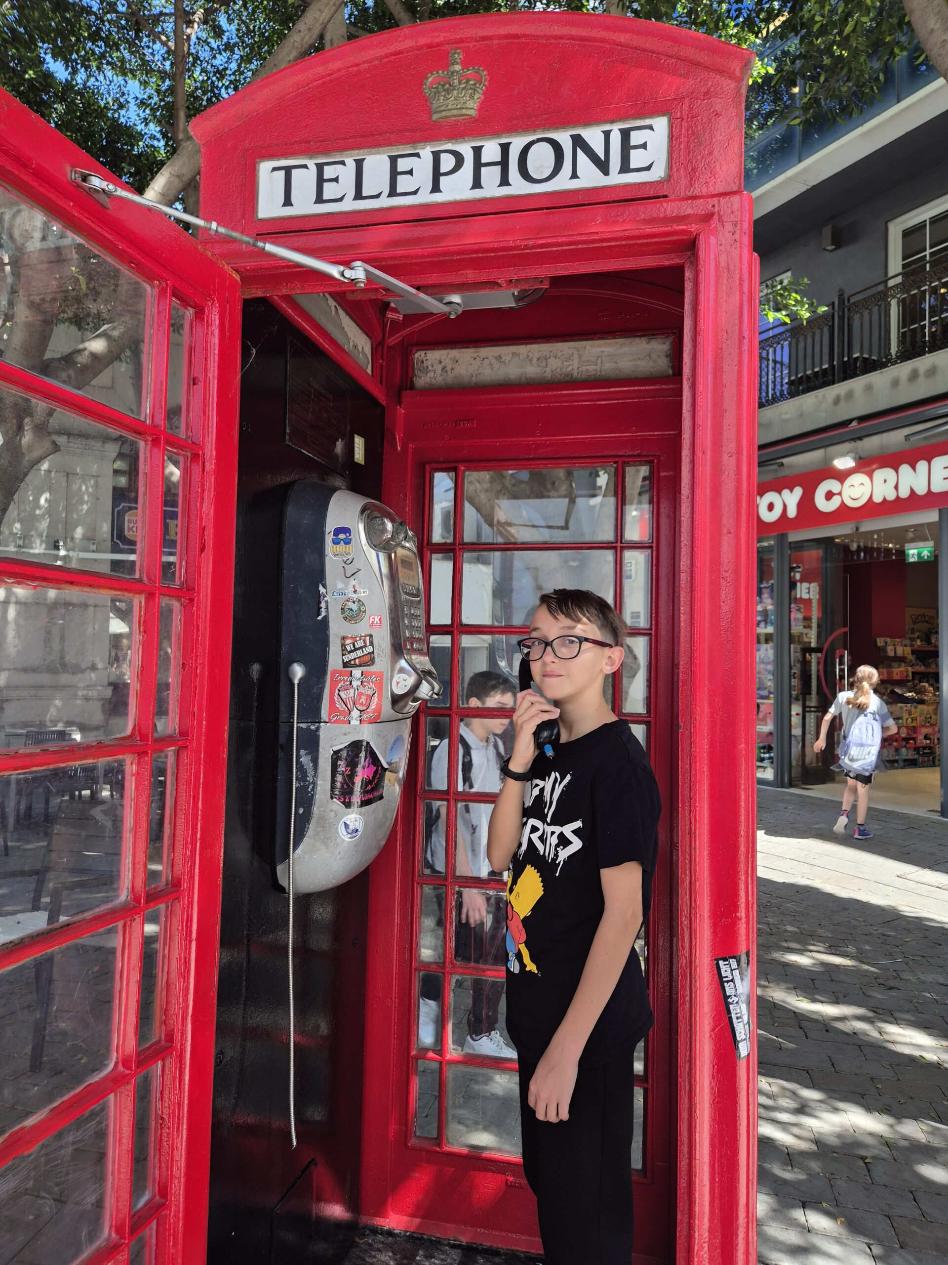 Gibraltaras su vaikais: ką pamatyti ir ar verta aplankyti