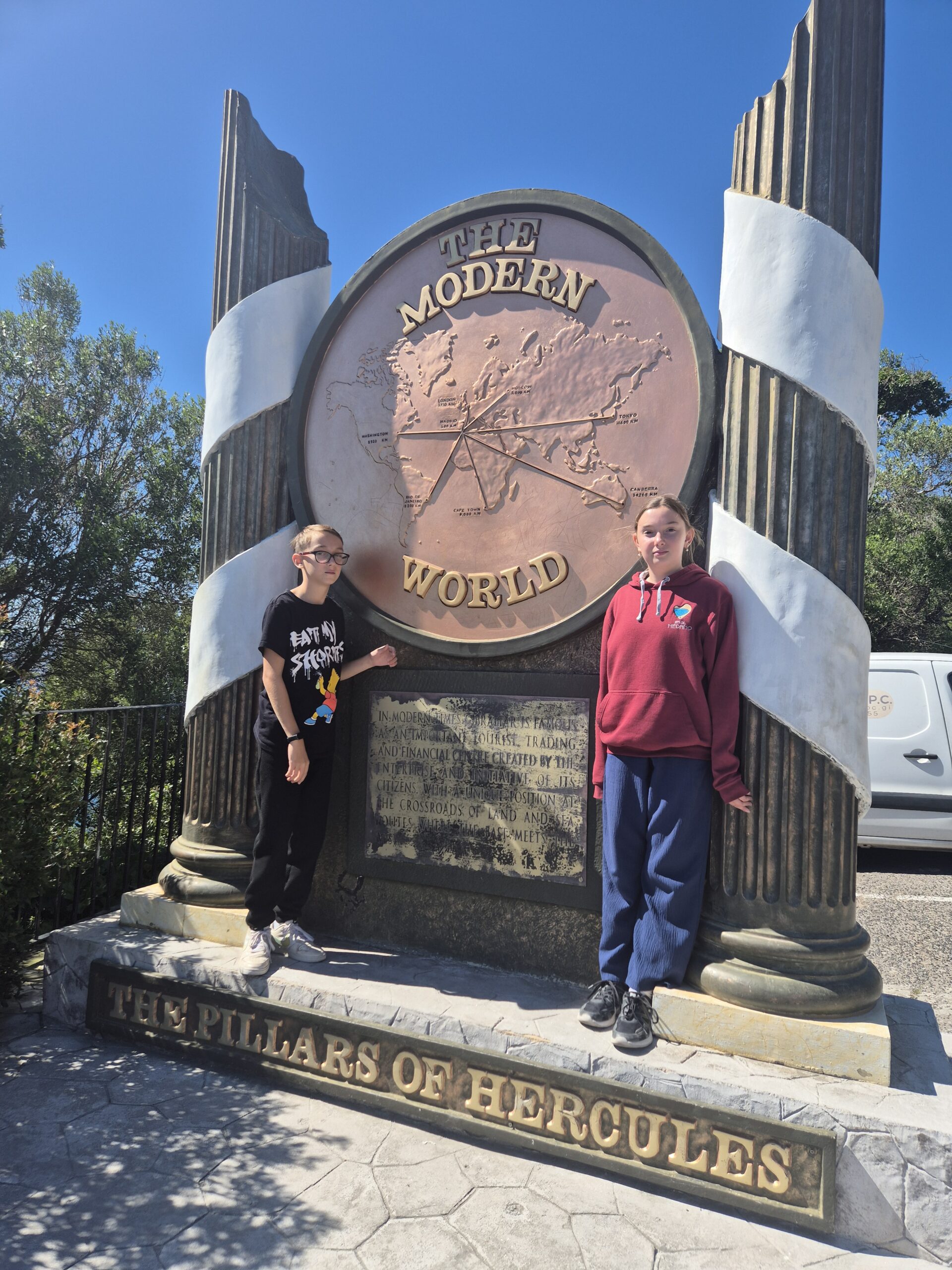 Gibraltaras su vaikais: ką pamatyti ir ar verta aplankyti