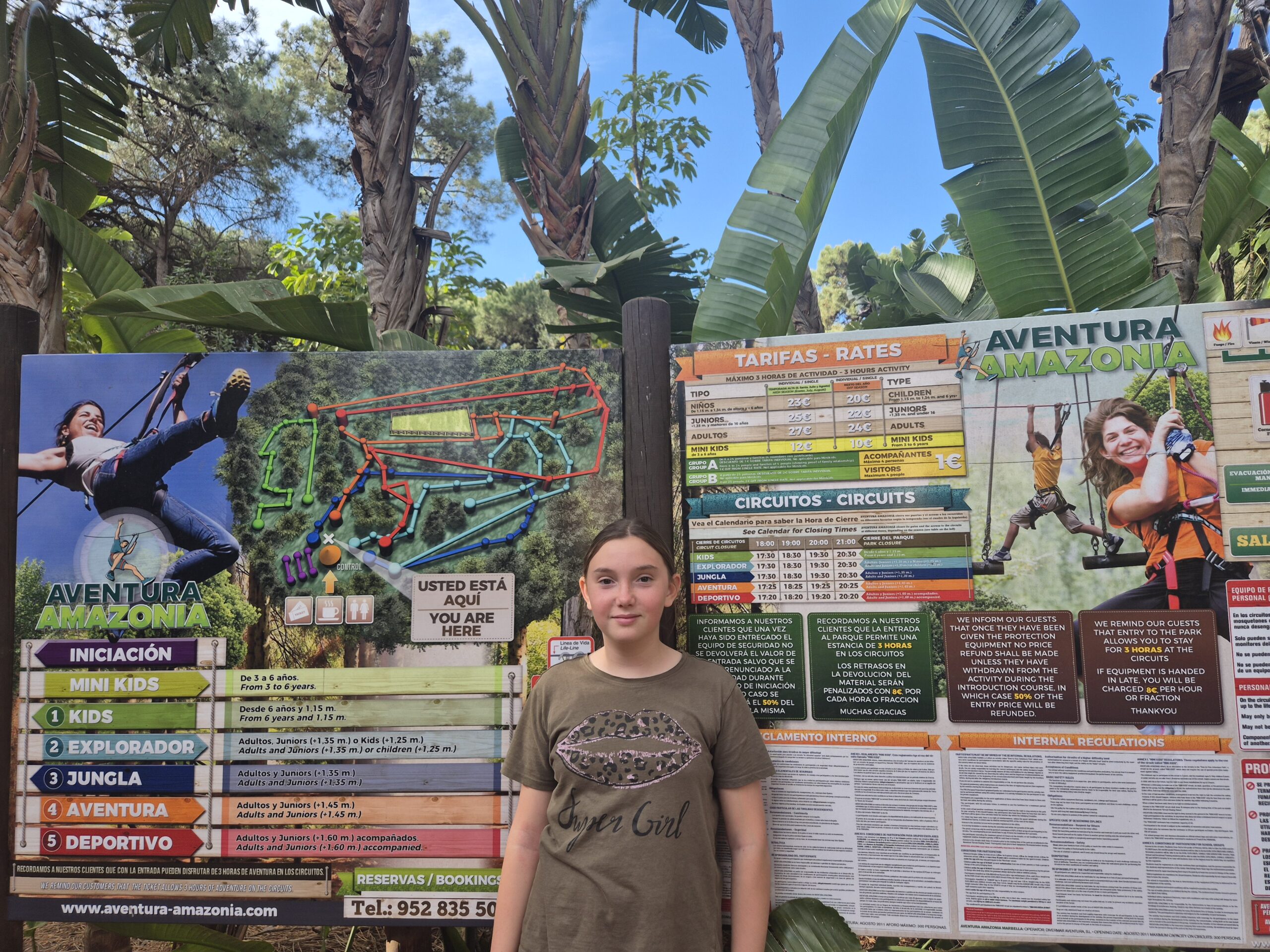Adventura Amazonia