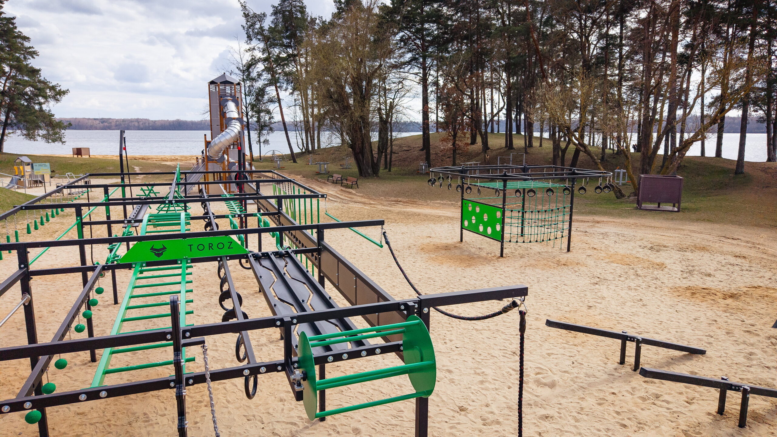 Kaune – nauja erdvė aktyviam laisvalaikiui