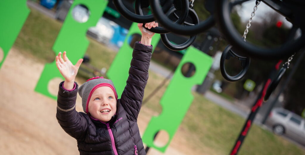 OCR kliūčių trasa