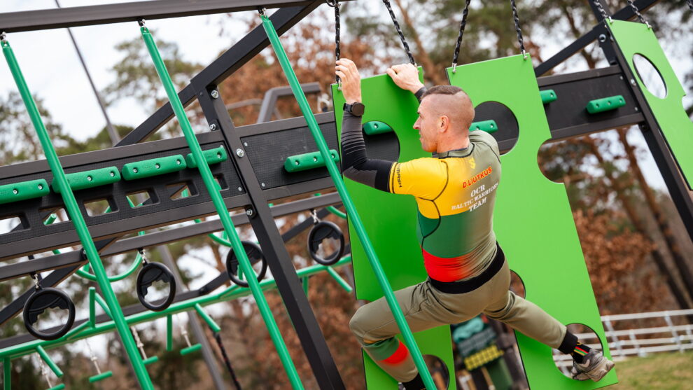 Kaune – nauja erdvė aktyviam laisvalaikiui