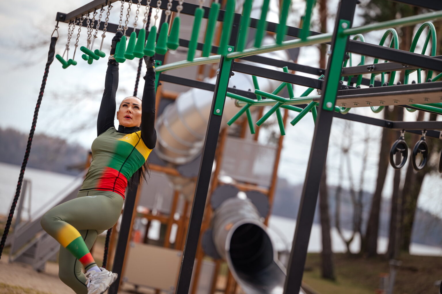 Kaune – nauja erdvė aktyviam laisvalaikiui