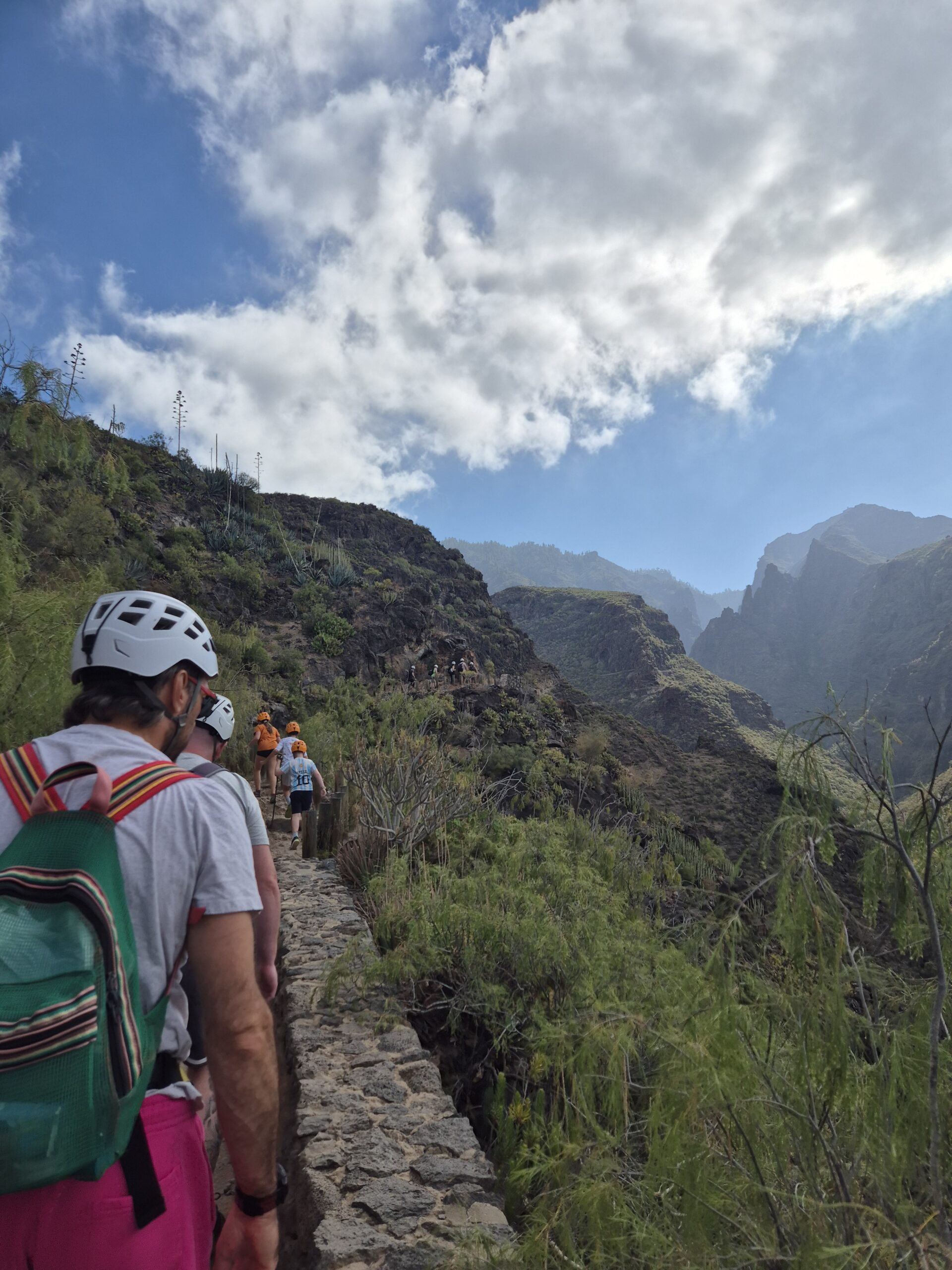 Barranco del Infierno