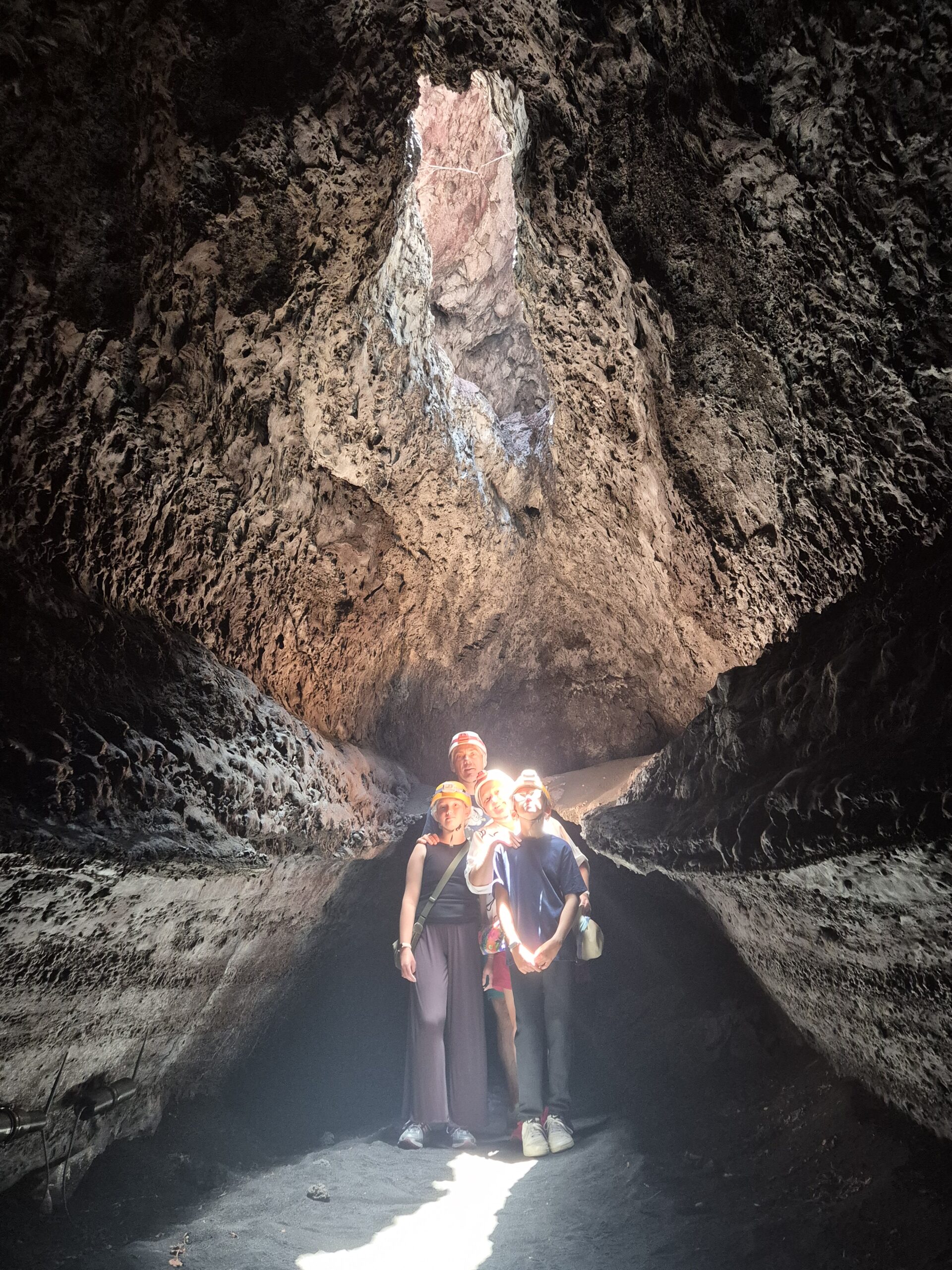 Cueva de las Palomas