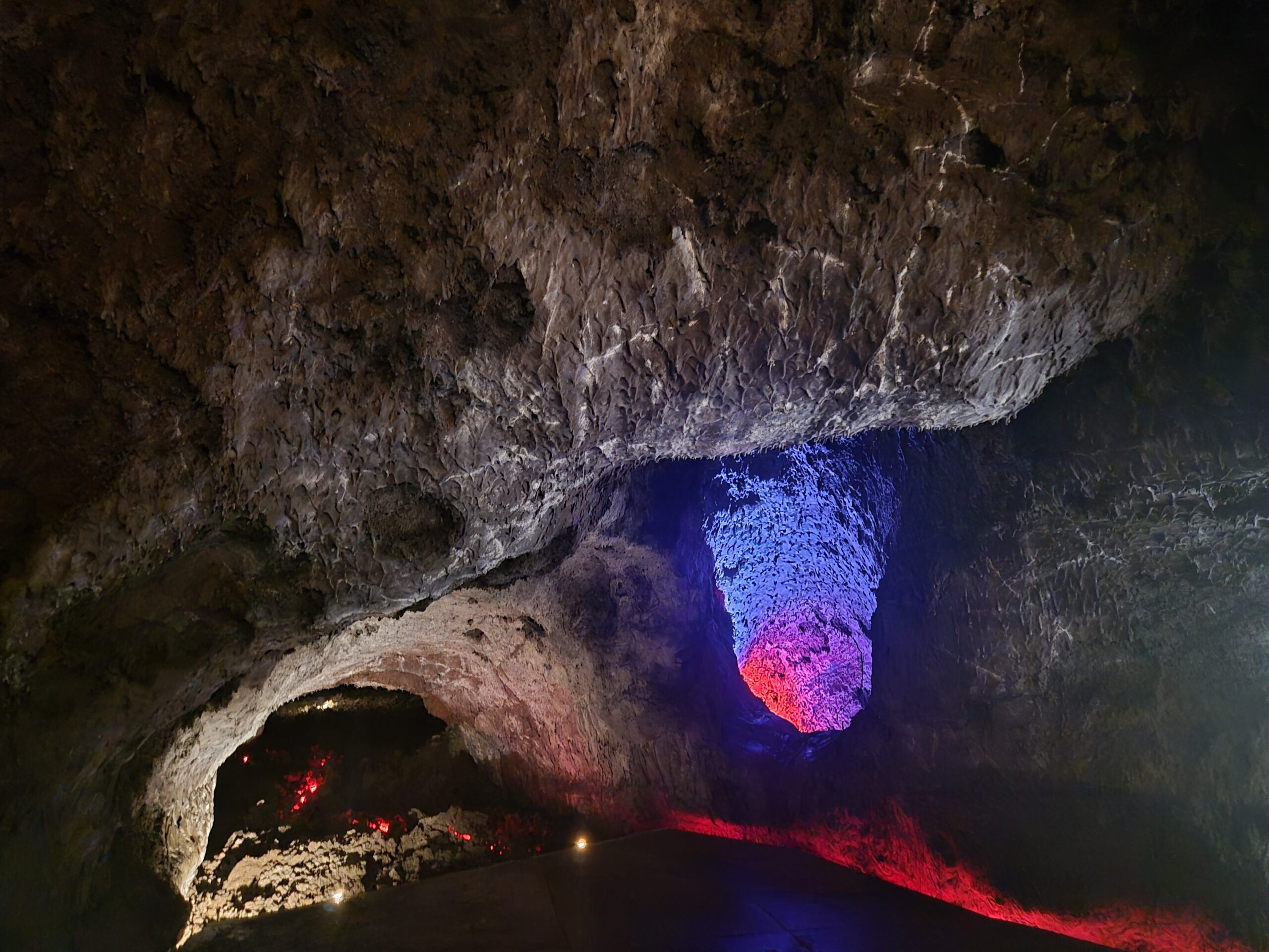 Cueva del Vidrio