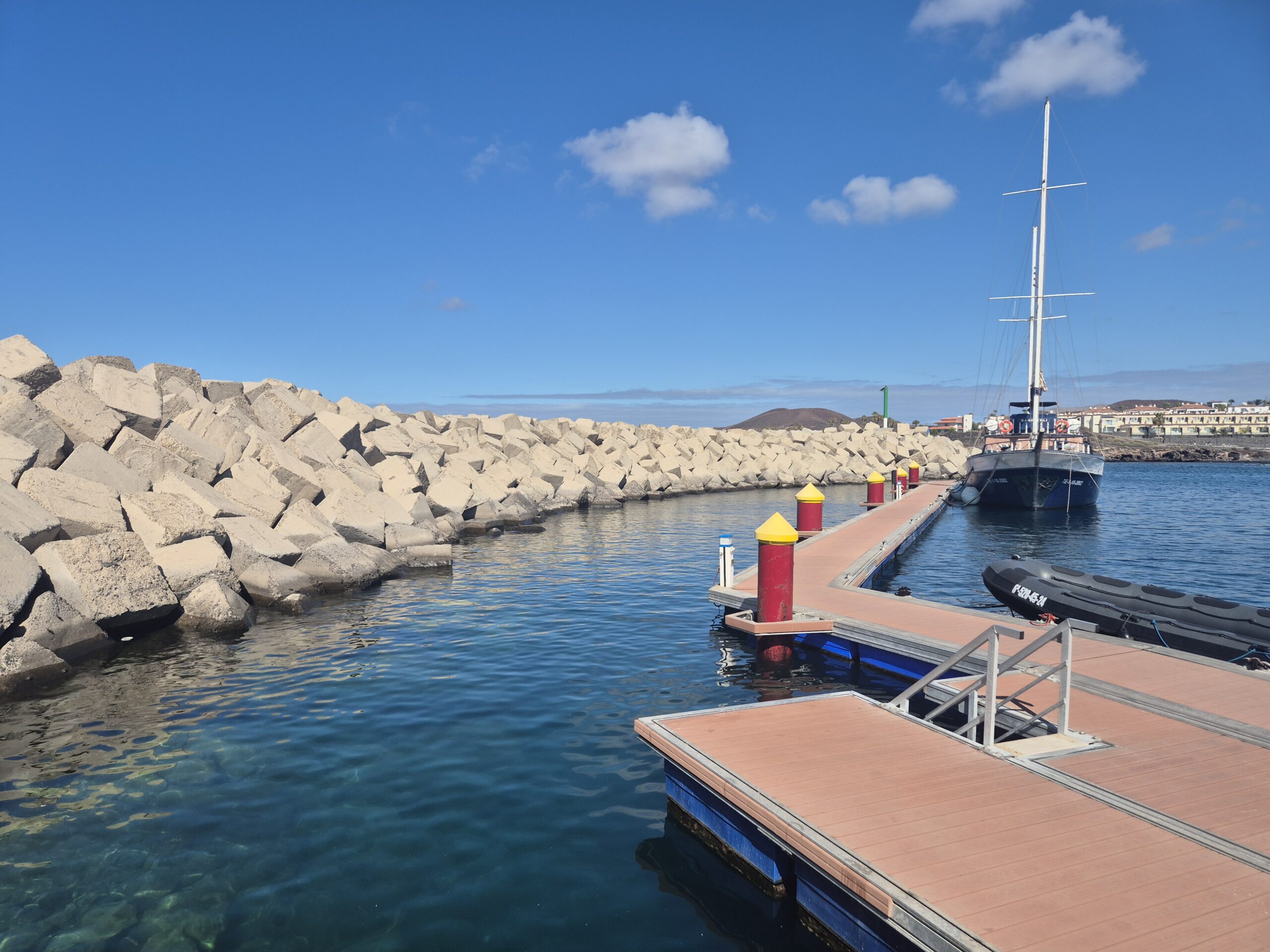 Neįtikėtina patirtis Tenerifėje: povandeniniu laivu nusileidome į Atlanto vandenyno gelmes
