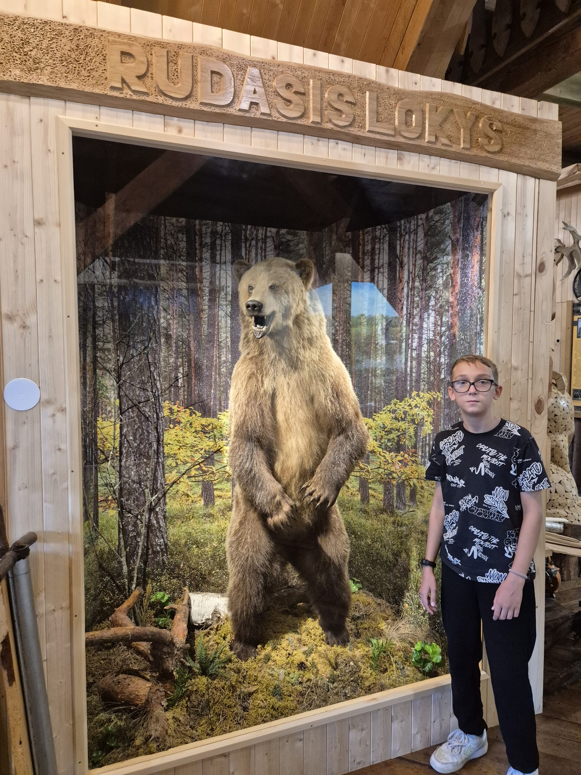 „Girios aido“ muziejus Druskininkuose