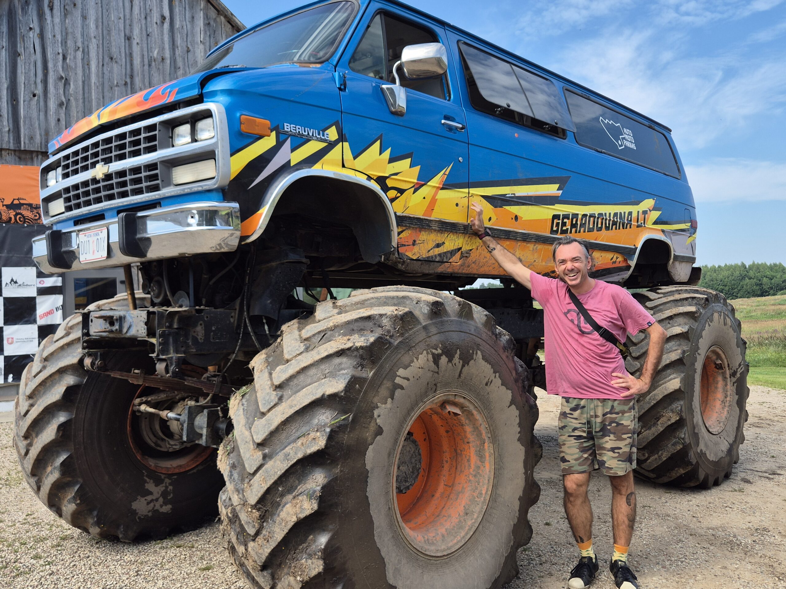 Auto Moto visai šeimai