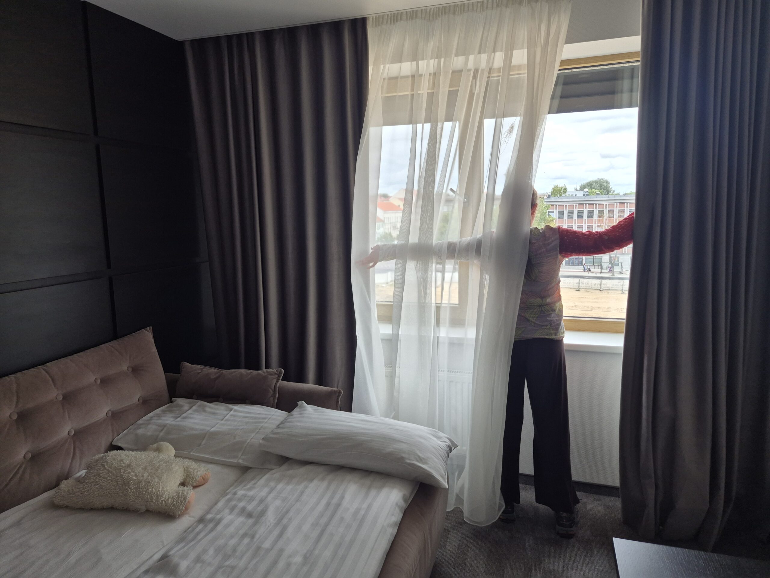 Amberton Klaipėda viešbutis: nakvynė Klaipėdos centre