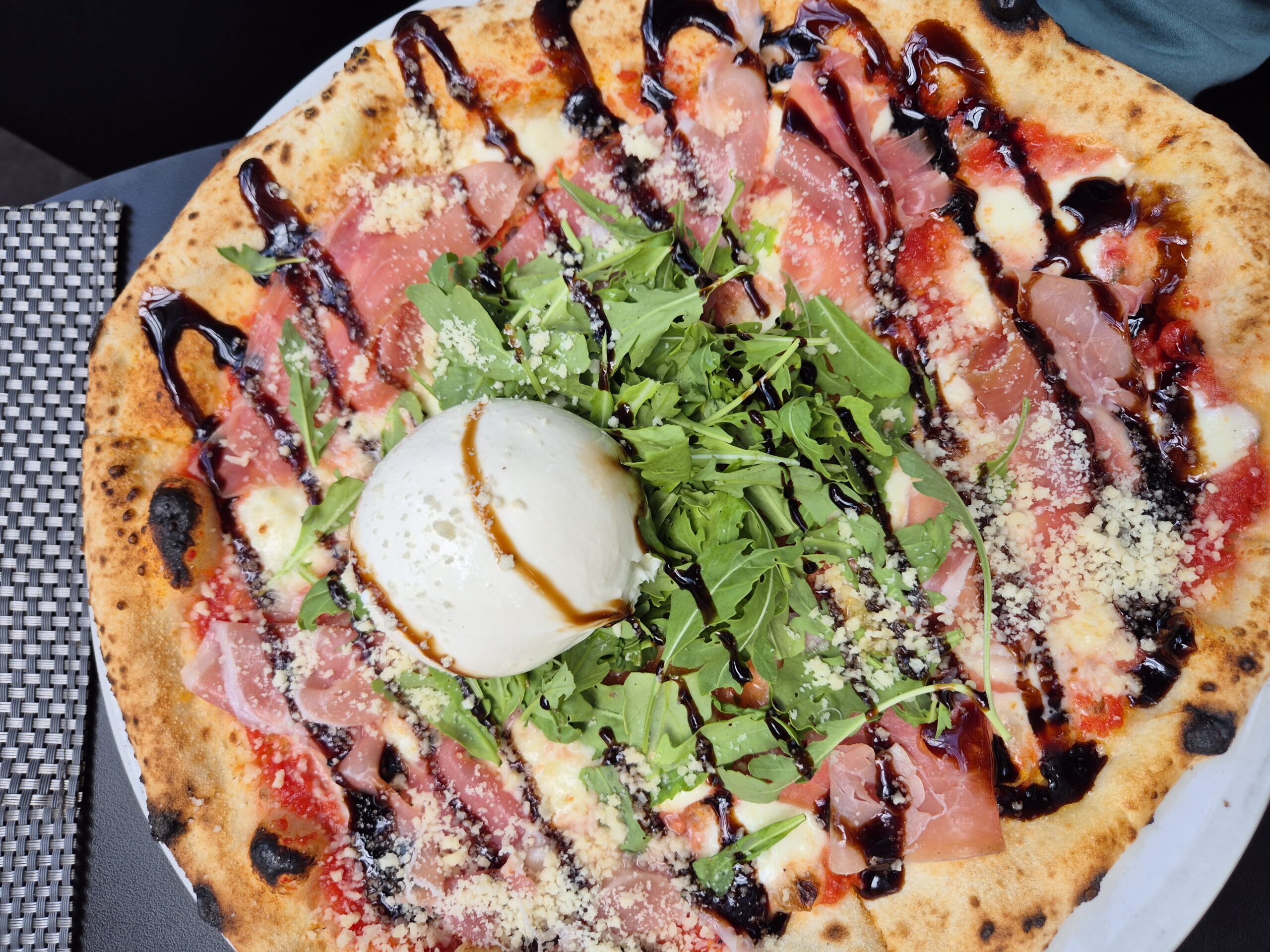 Pizza di Mare Juodkrantė