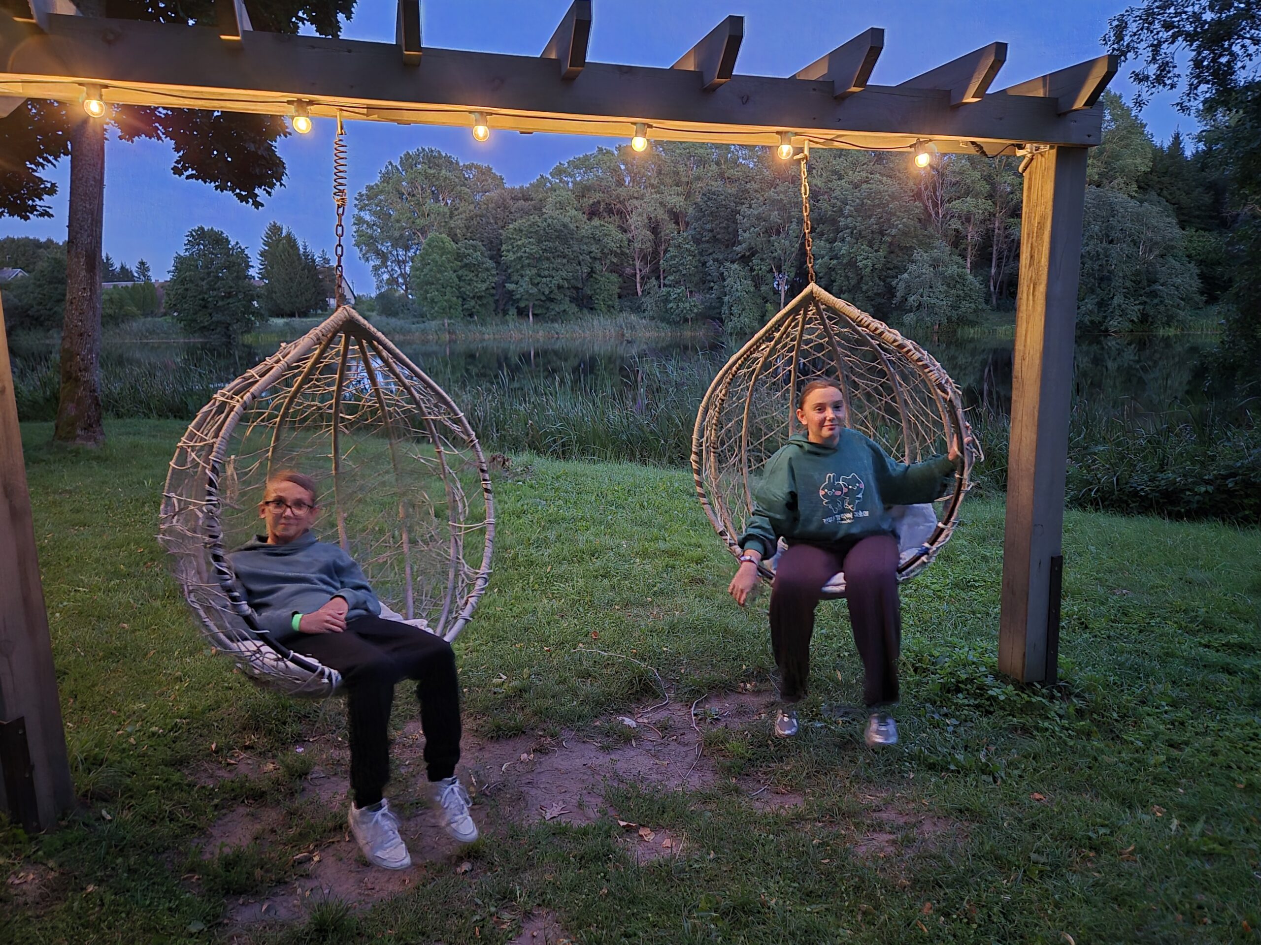 Kretingos rajonas su vaikais