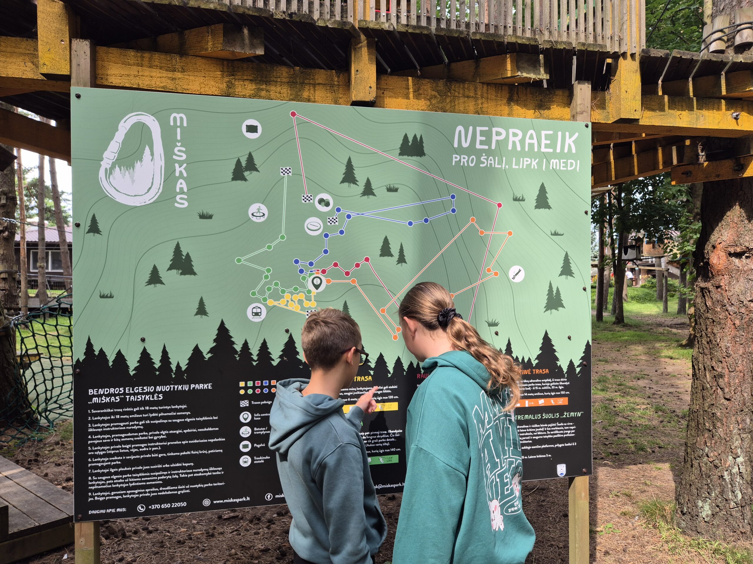 Ką dar aplankyti Kretingos rajone?