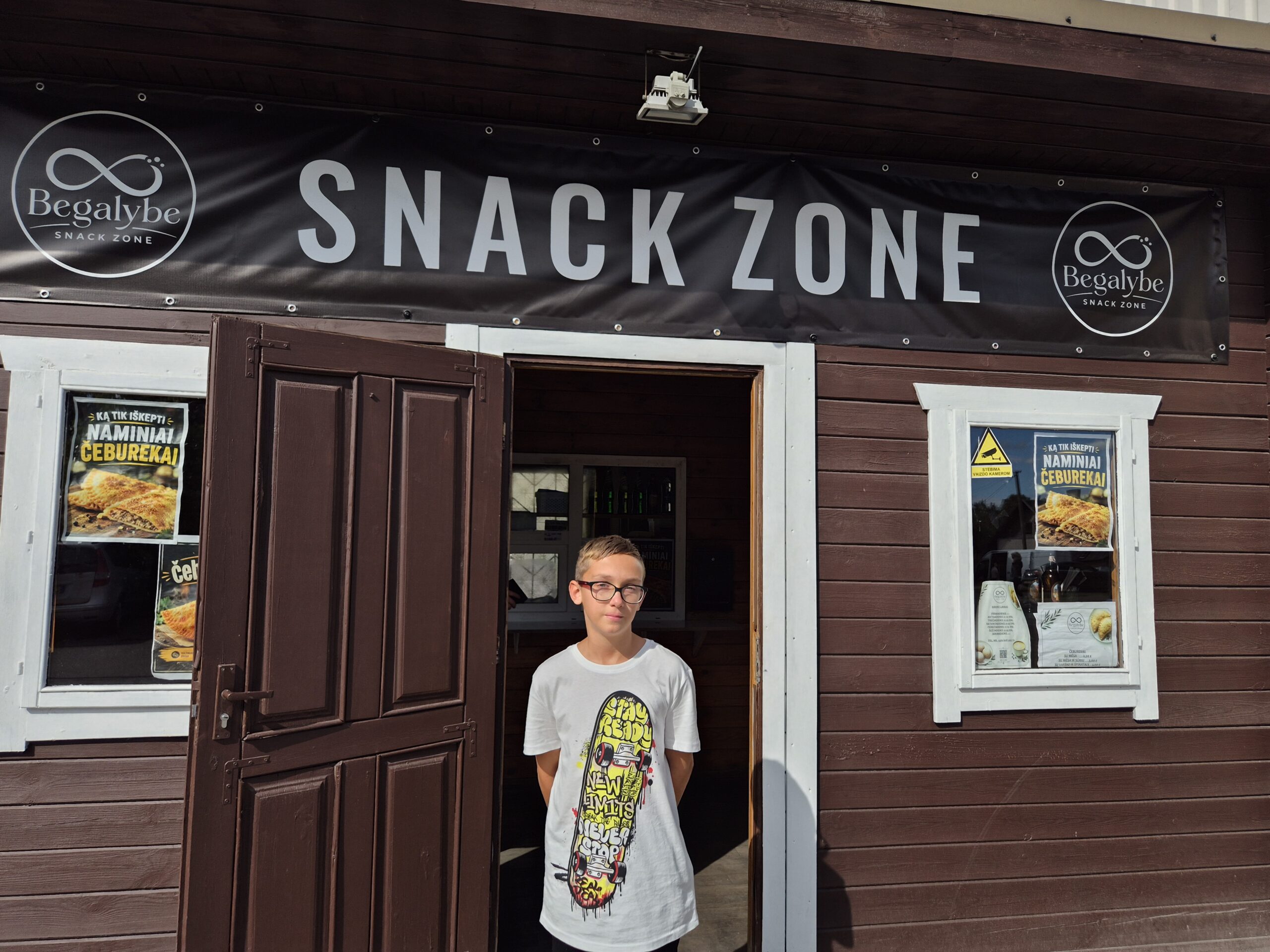 Snack Zone