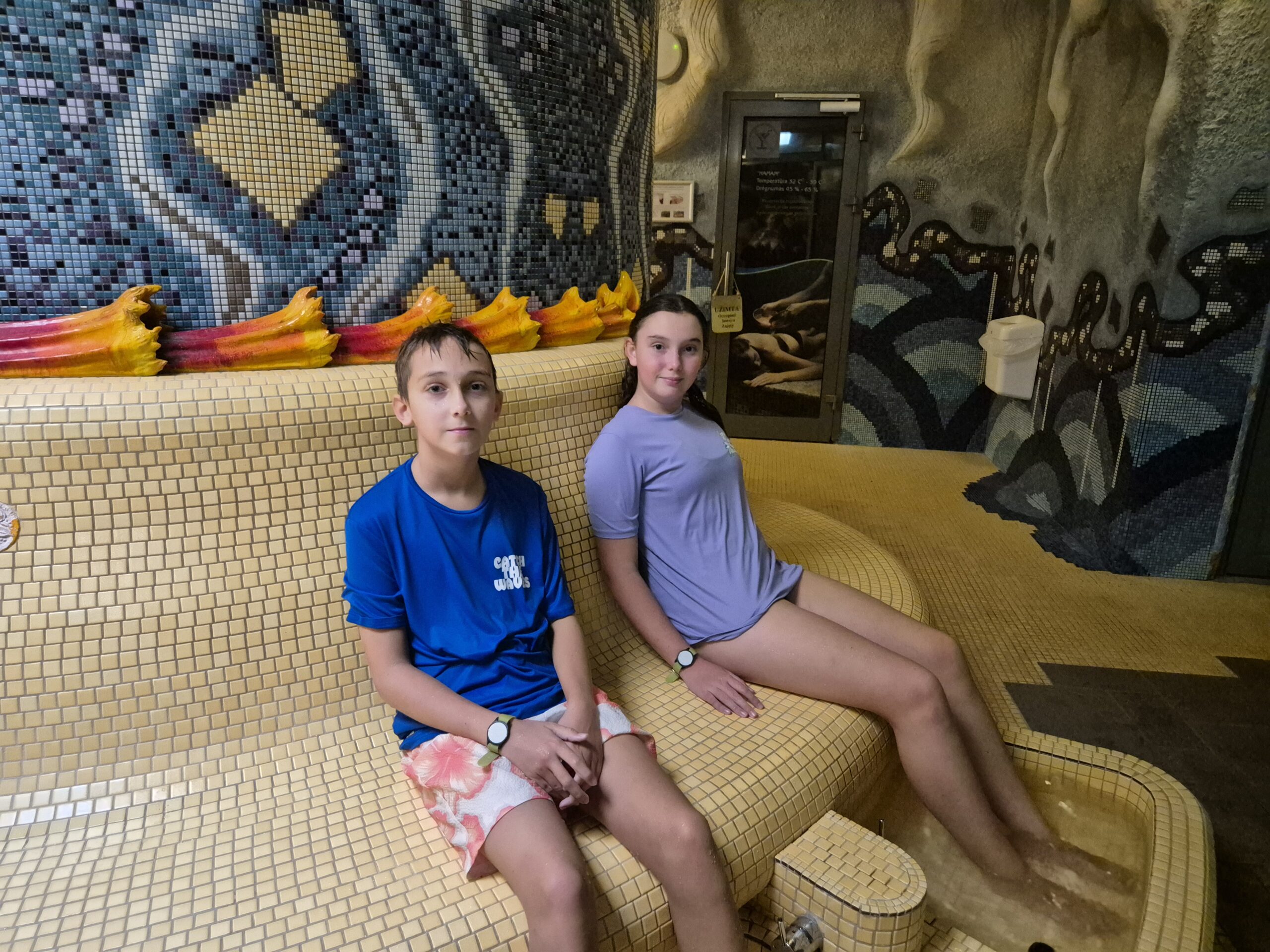 Grand SPA Lietuva vandens parkas