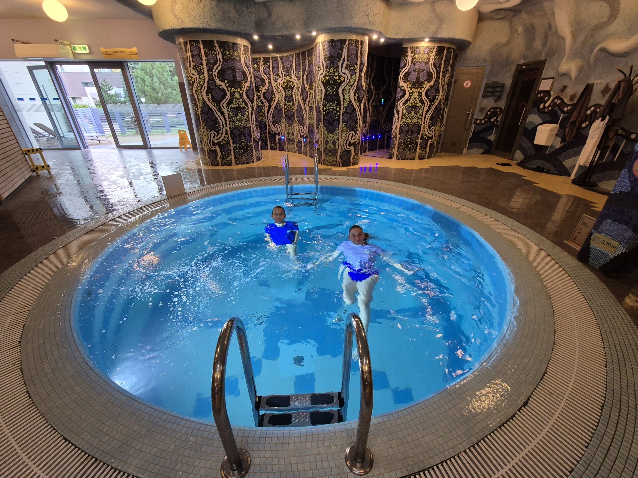 Grand SPA Lietuva vandens parkas