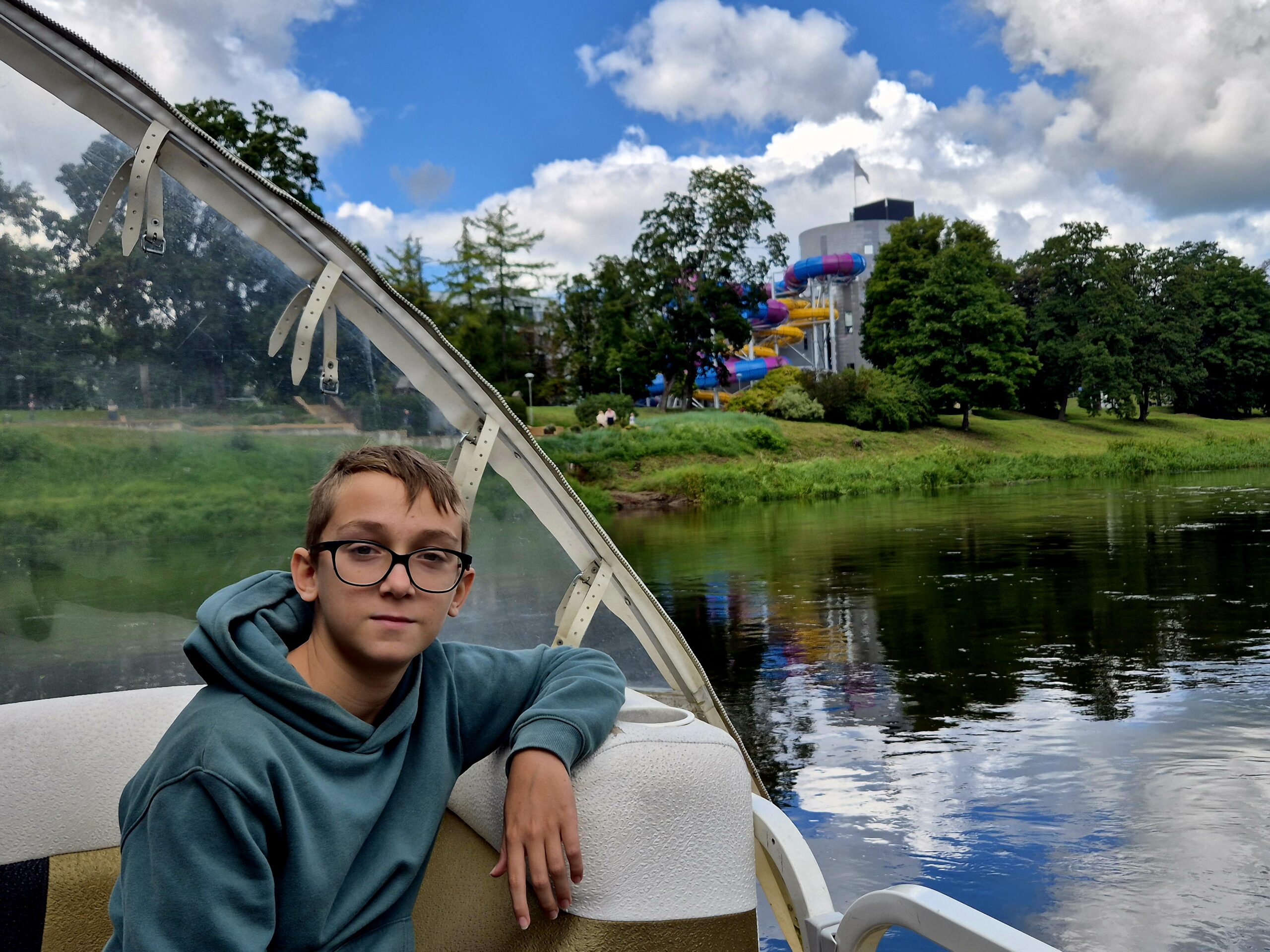 Druskininkų vandens parkas atsinaujino