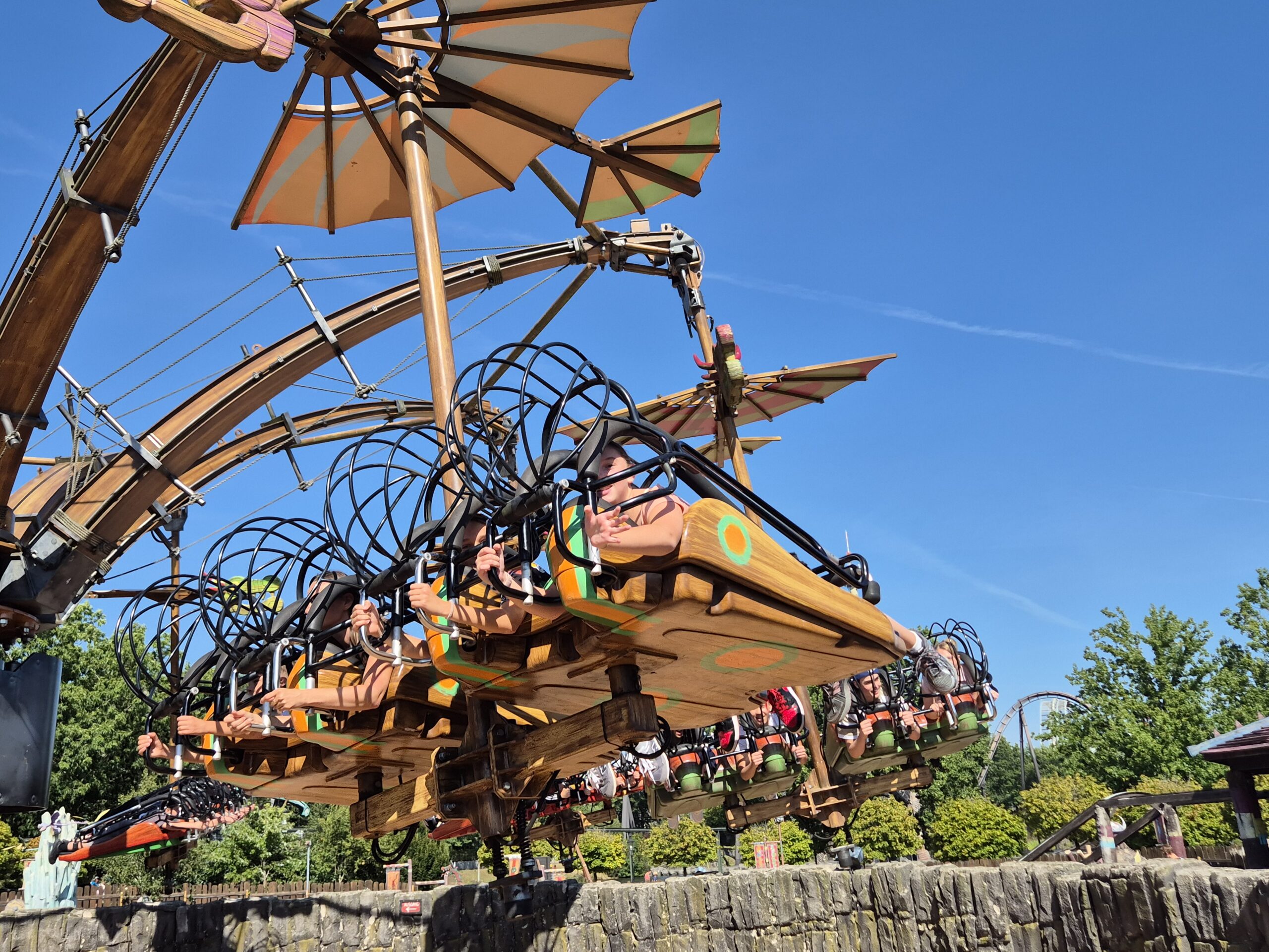 Heide Park Vokietijoje