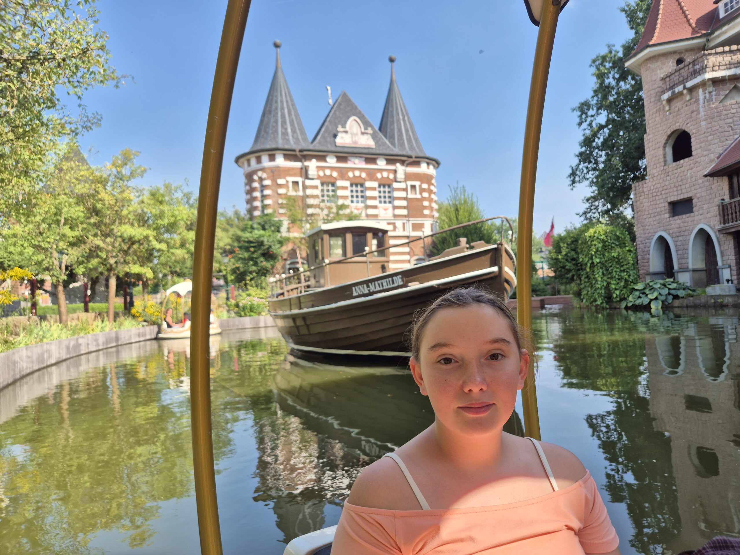 Heide Park Vokietijoje