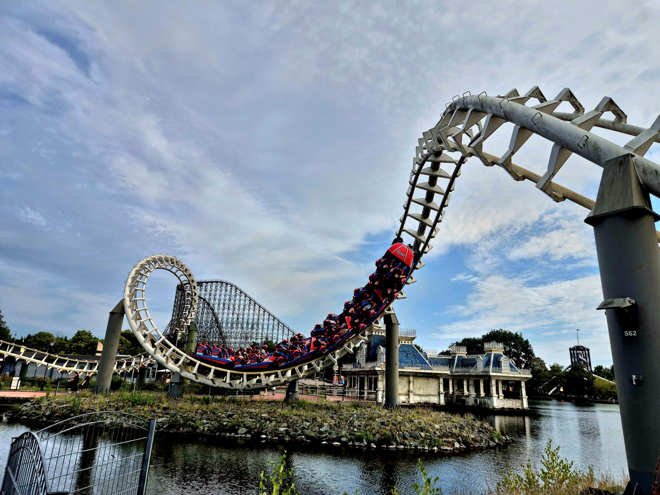 Heide Park Vokietijoje visai šeimai