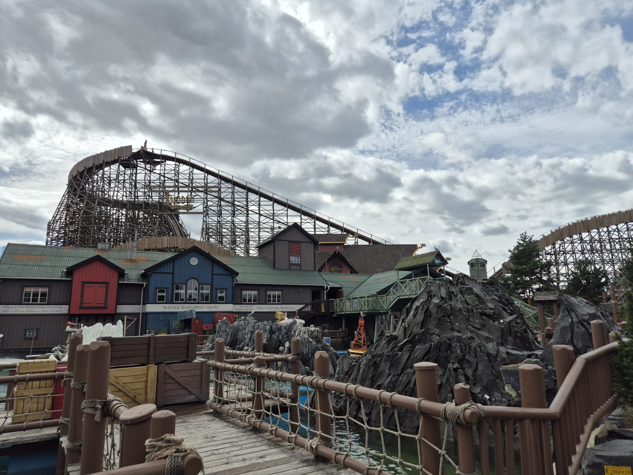 Europa-Park bilietai ir kita praktinė informacija
