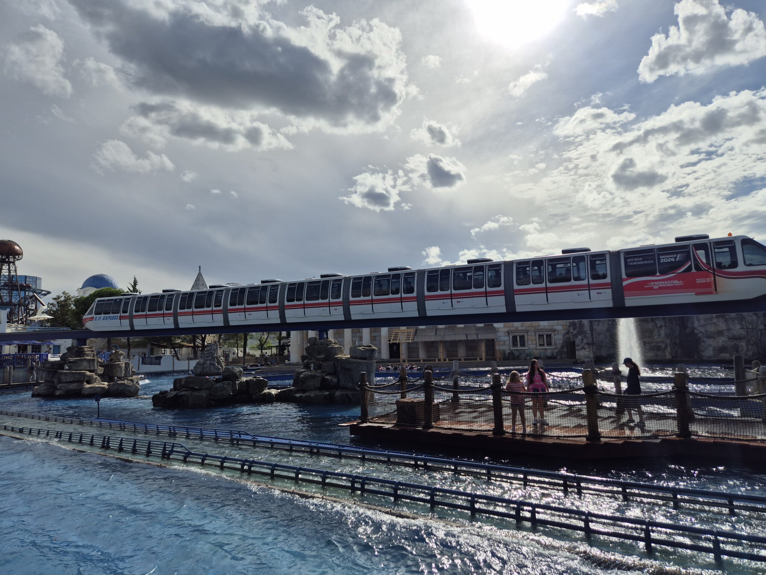Europa-Park Vokietijoje