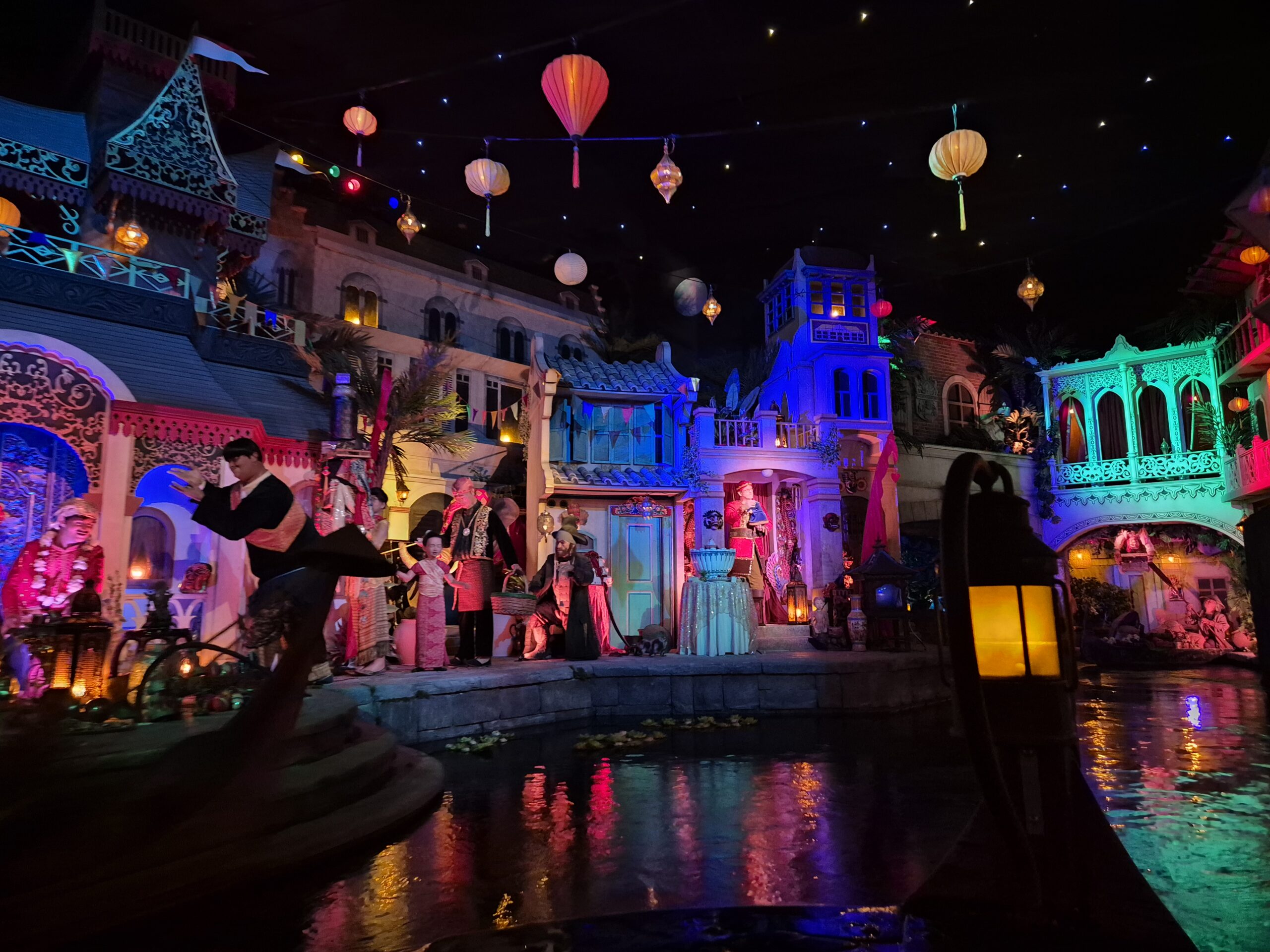 Europa-Park Vokietija