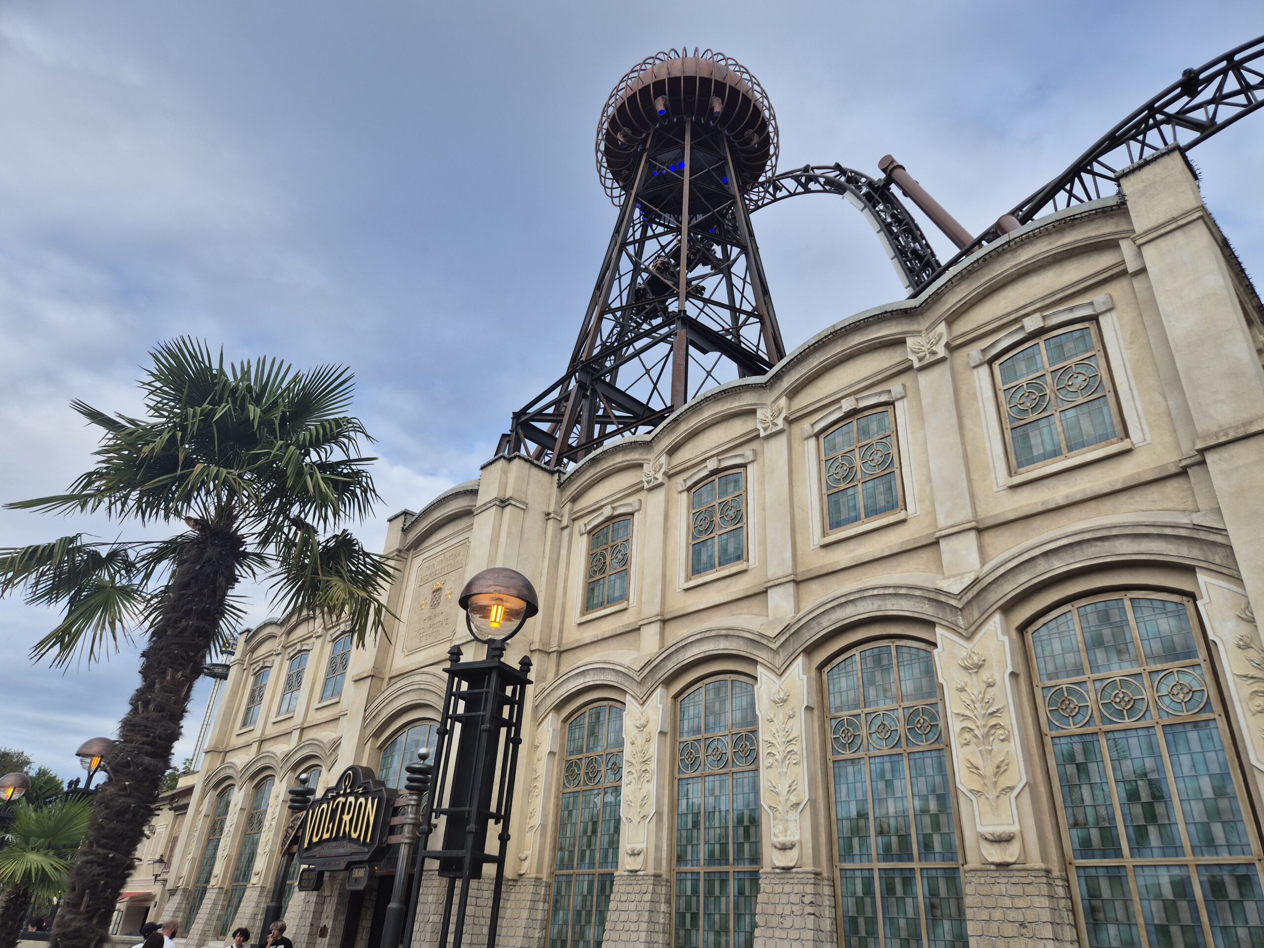 Europa-Park Vokietija