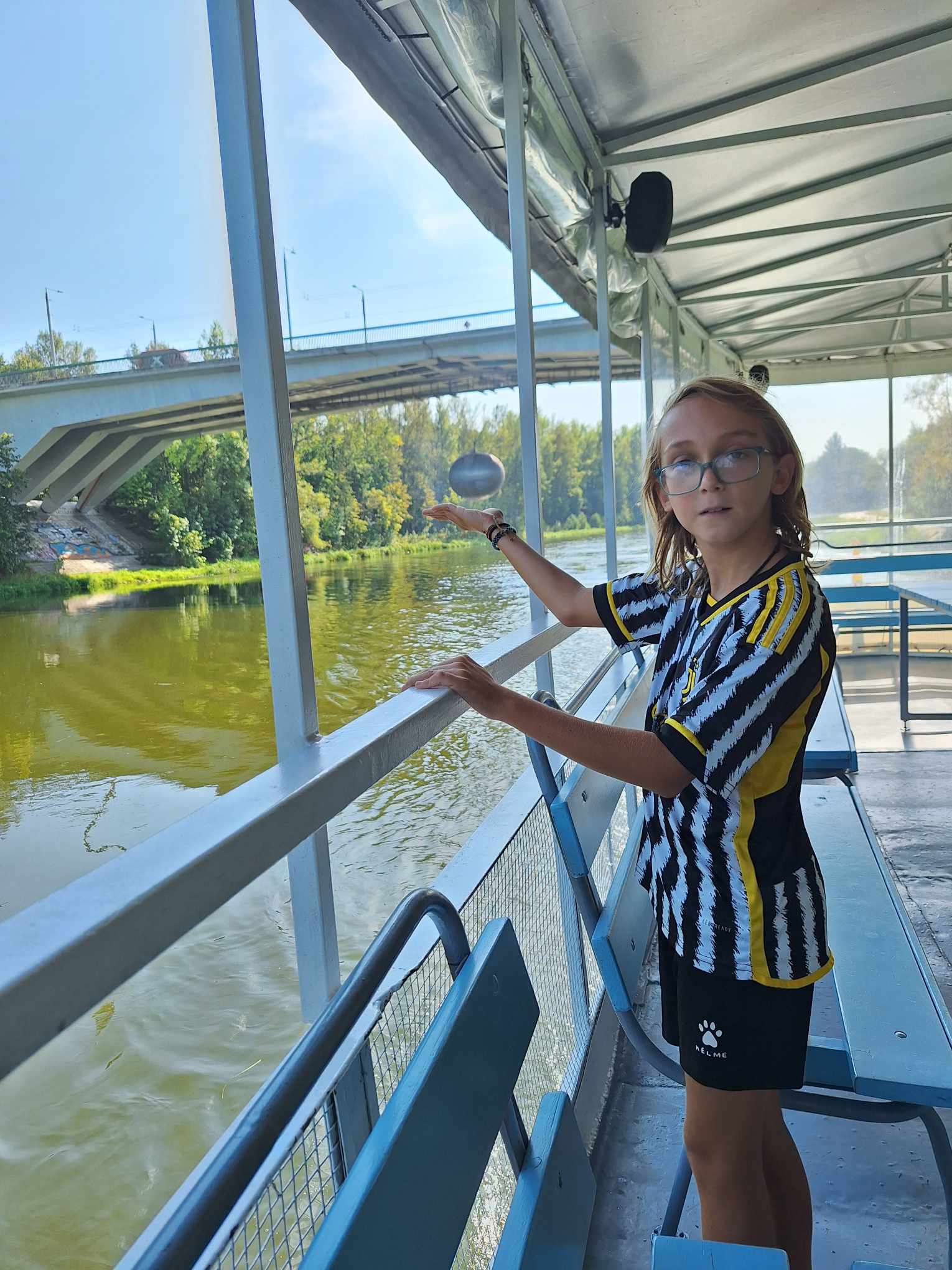 Skulptūra Karališkas obuolys Vilniuje