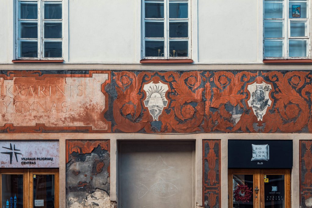 Kur Vilniuje pamatyti įdomiausius dizaino objektus? (nuotr. Neakivaizdinis Vilnius)